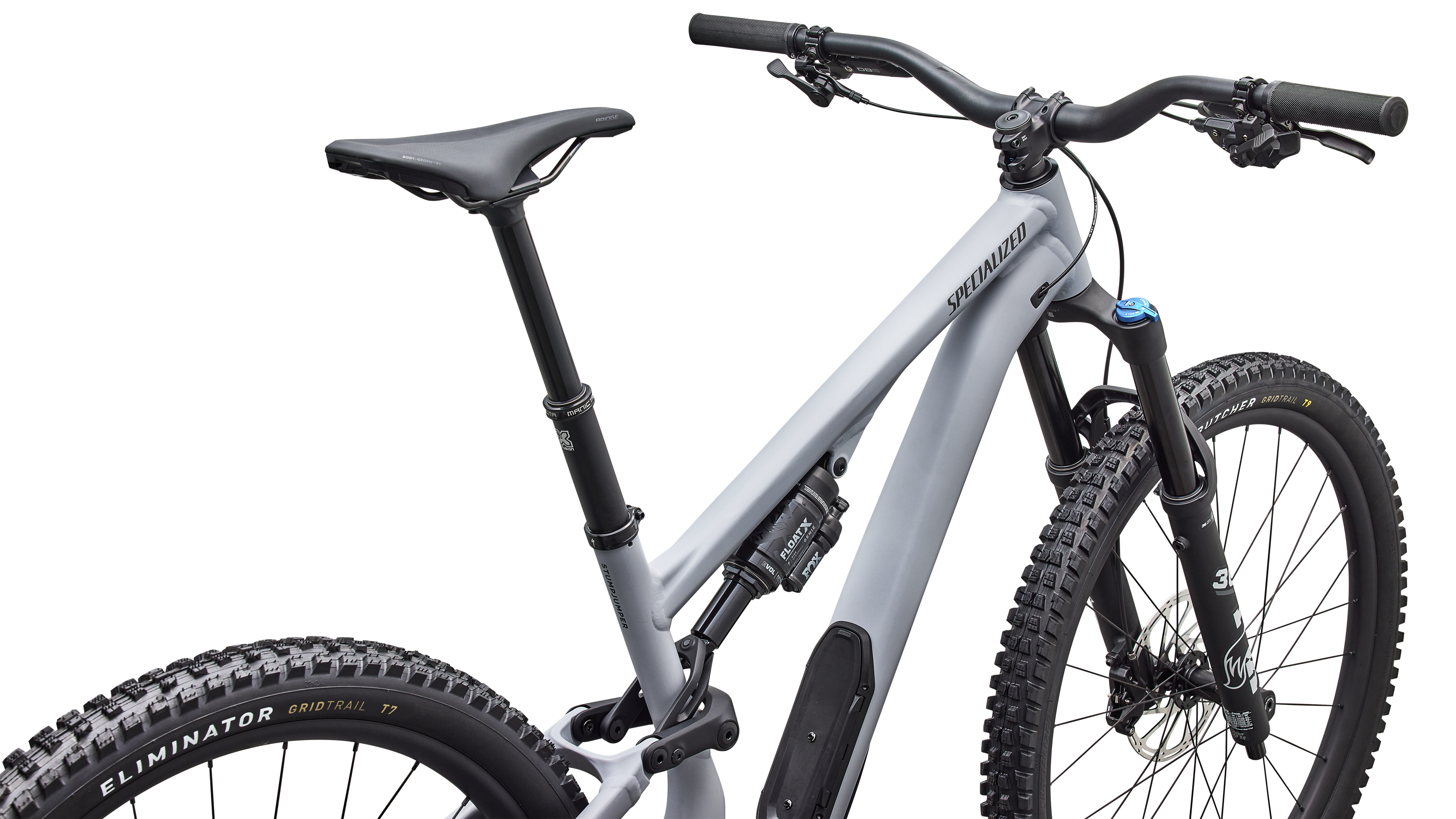 Stumpjumper 15 EVO Comp Alloy  - SRAM Eagle 70, FOX Rhythm