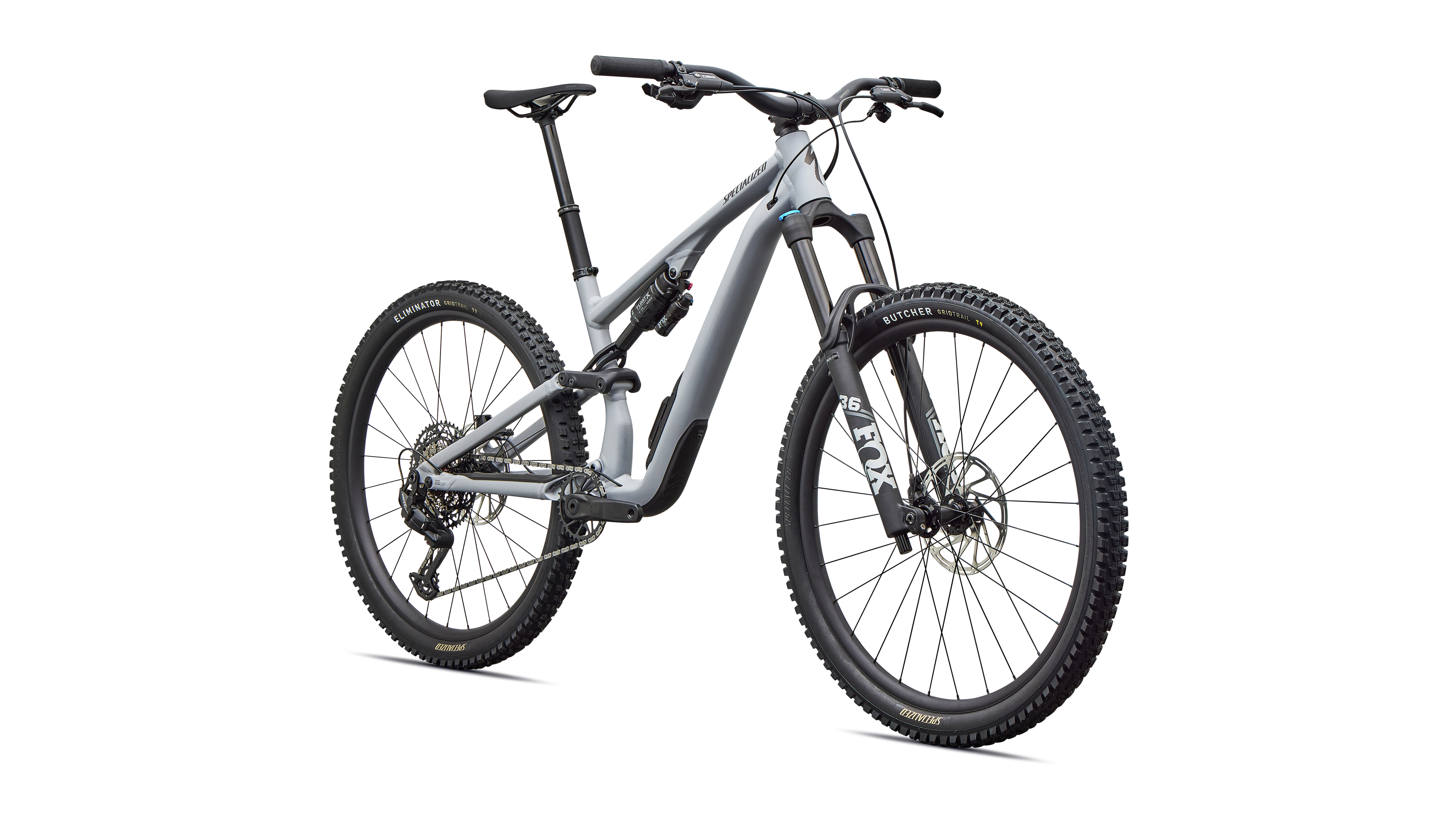 Stumpjumper 15 EVO Comp Alloy  - SRAM Eagle 70, FOX Rhythm