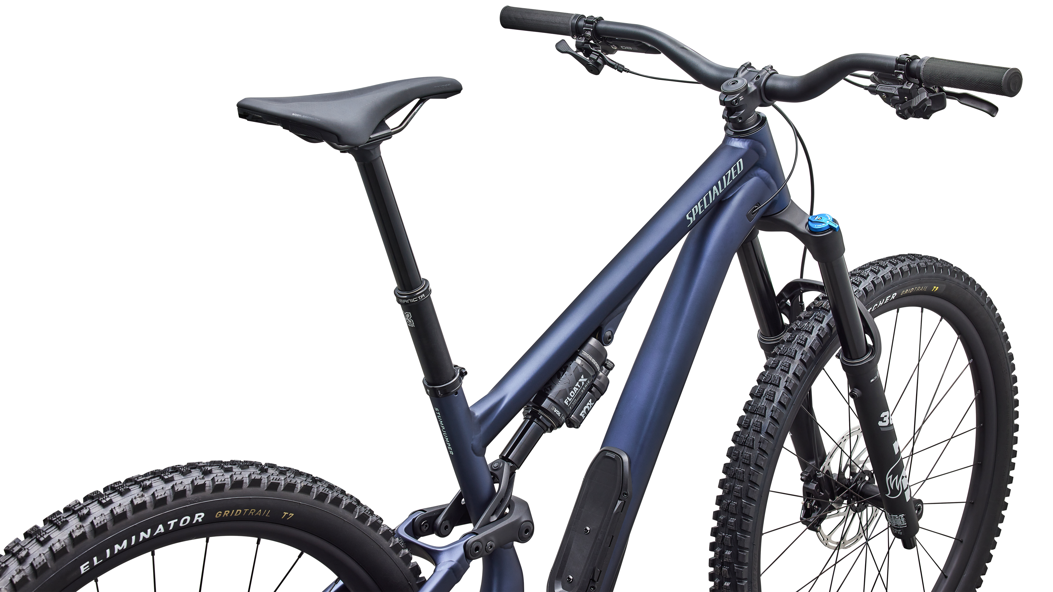 Stumpjumper 15 EVO Comp Alloy  - SRAM Eagle 70, FOX Rhythm