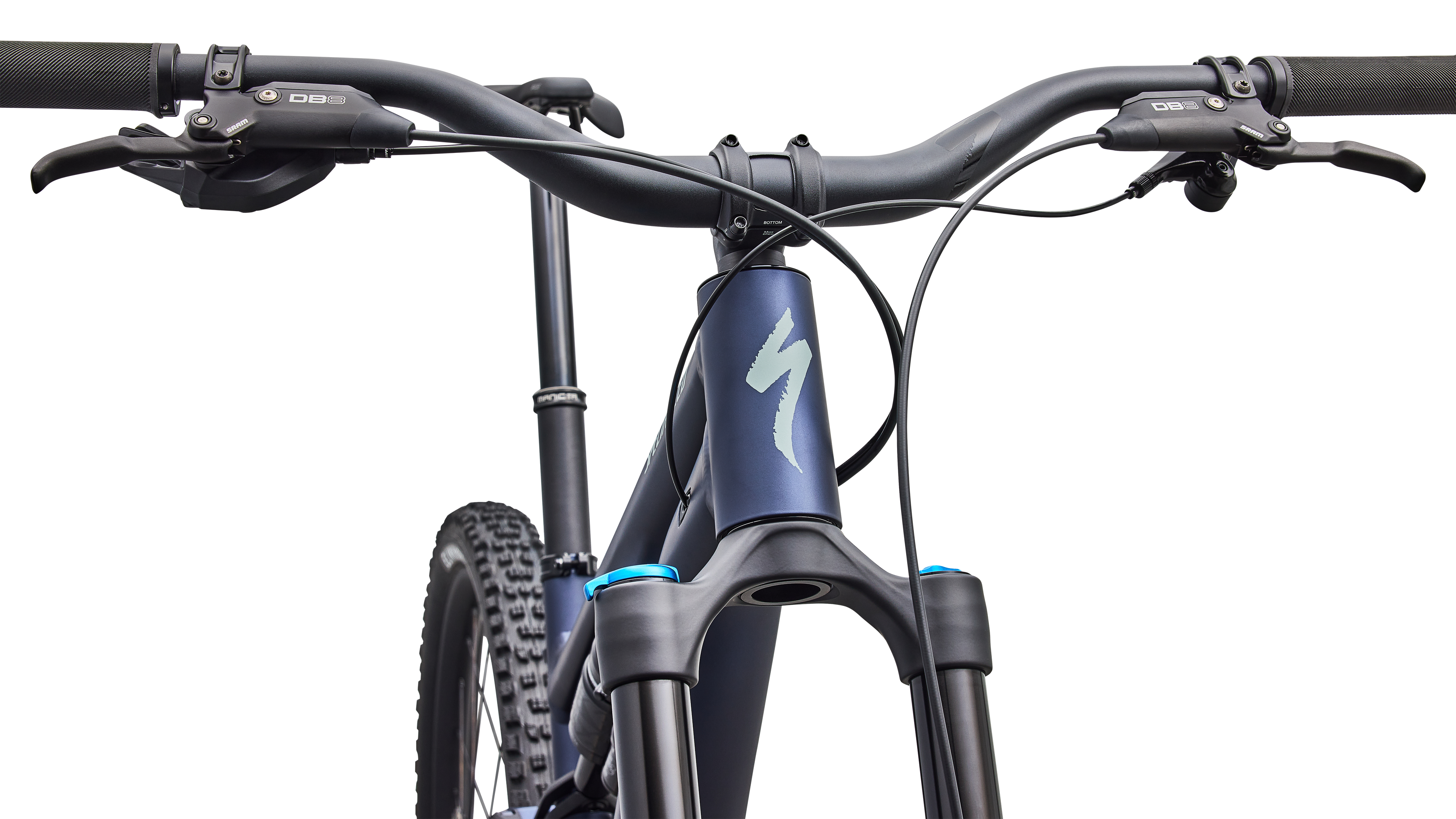 Stumpjumper 15 EVO Comp Alloy  - SRAM Eagle 70, FOX Rhythm