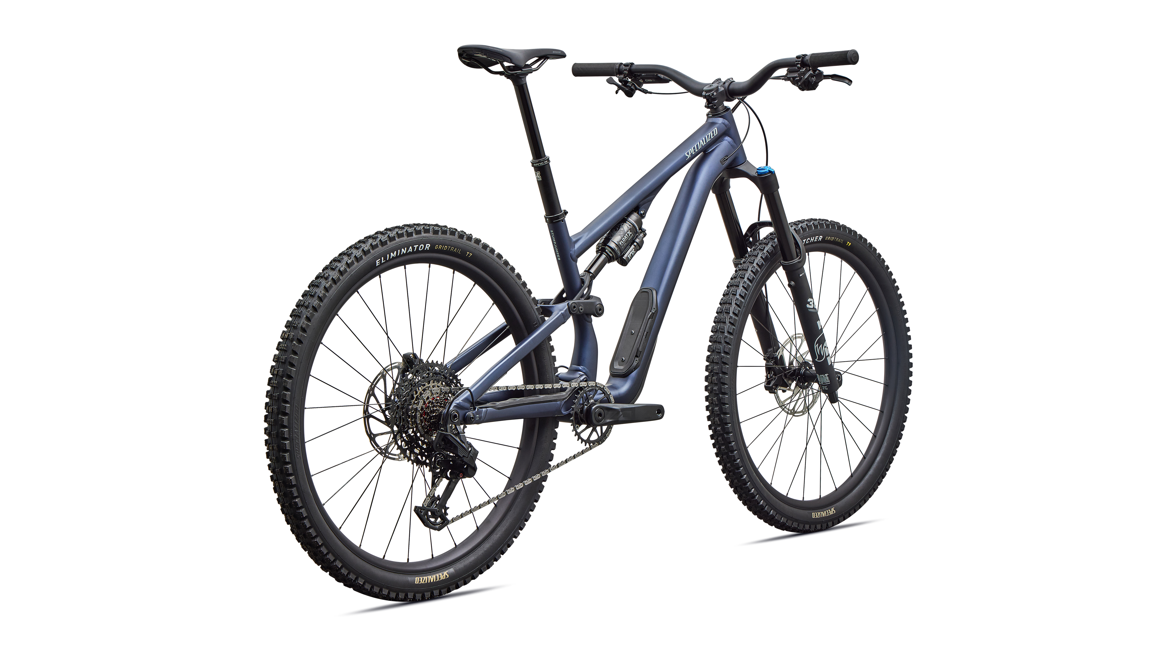 Stumpjumper 15 EVO Comp Alloy  - SRAM Eagle 70, FOX Rhythm