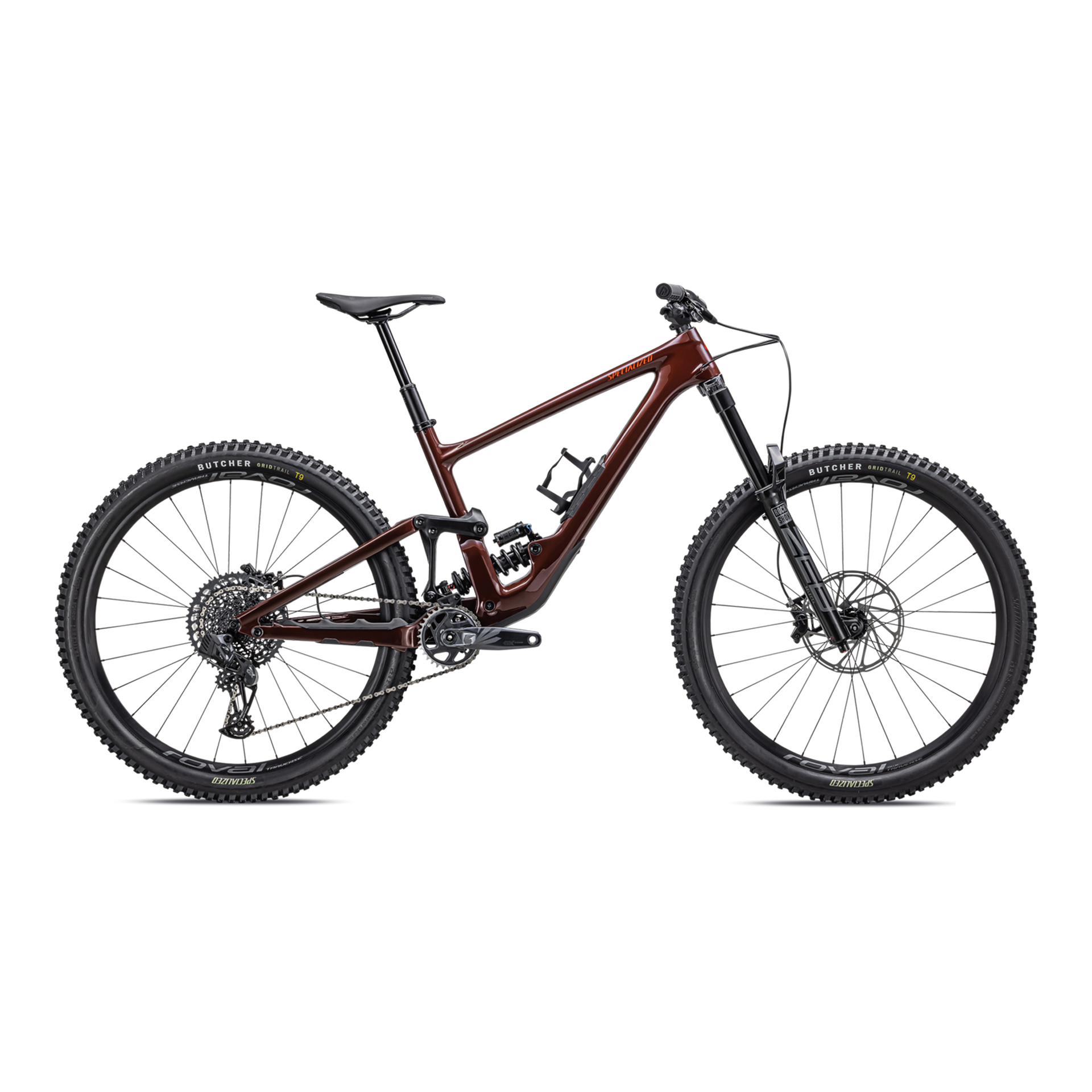 Specialized Stumpjumper Specialized Enduro Carbon 2021 Enduro Comp