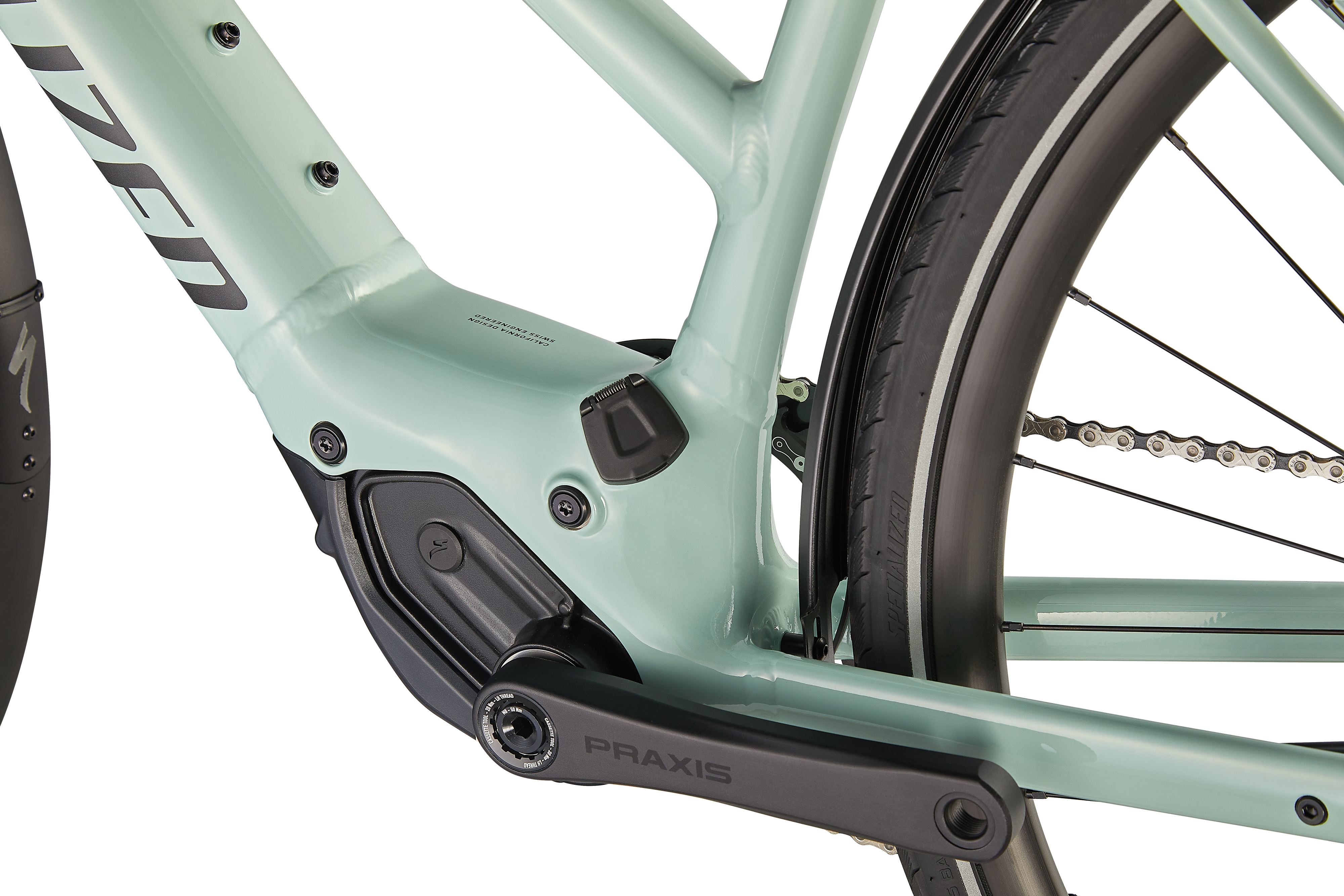 Turbo Vado SL 4.0 Step-Through EQ