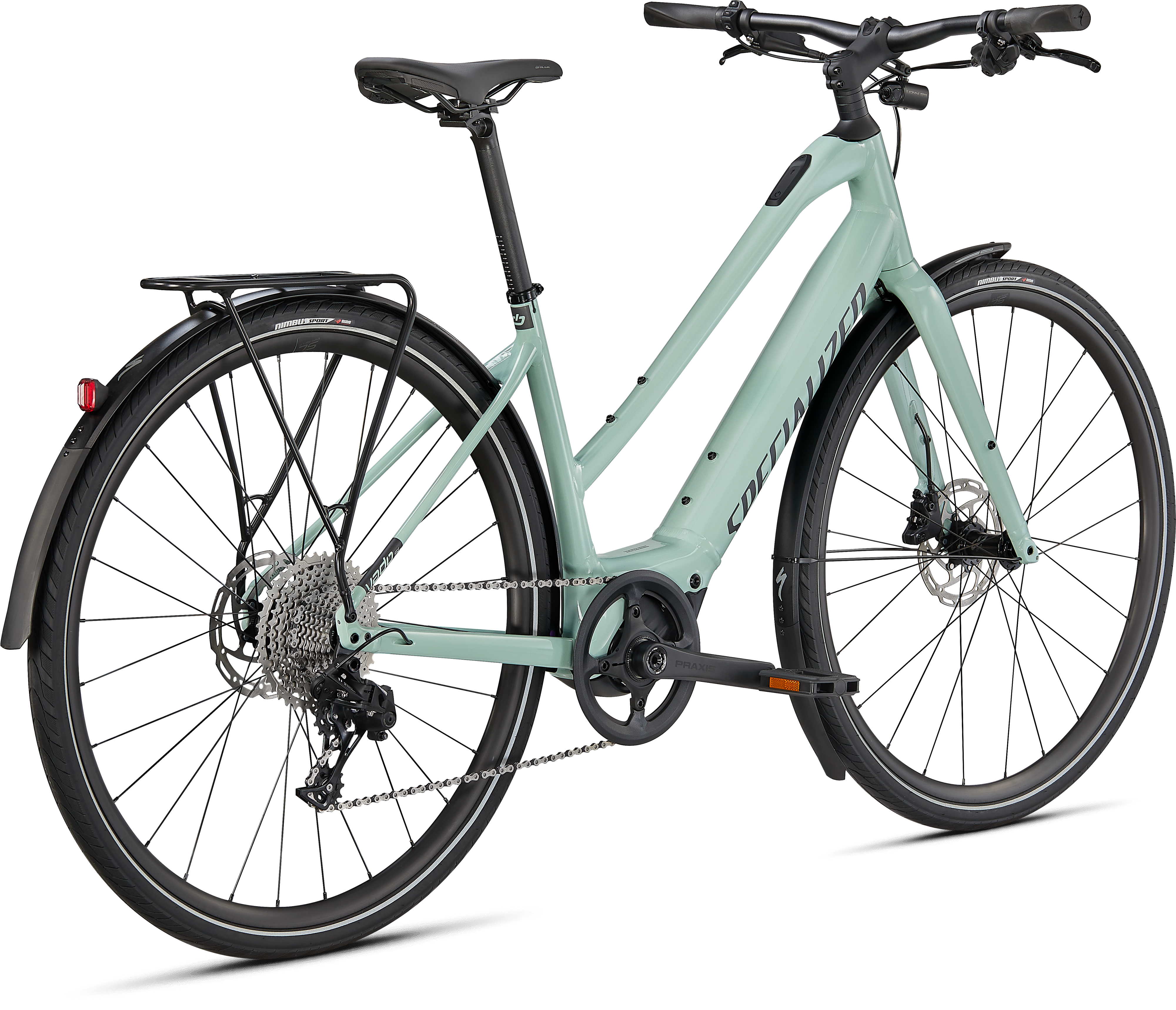 Turbo Vado SL 4.0 Step-Through EQ