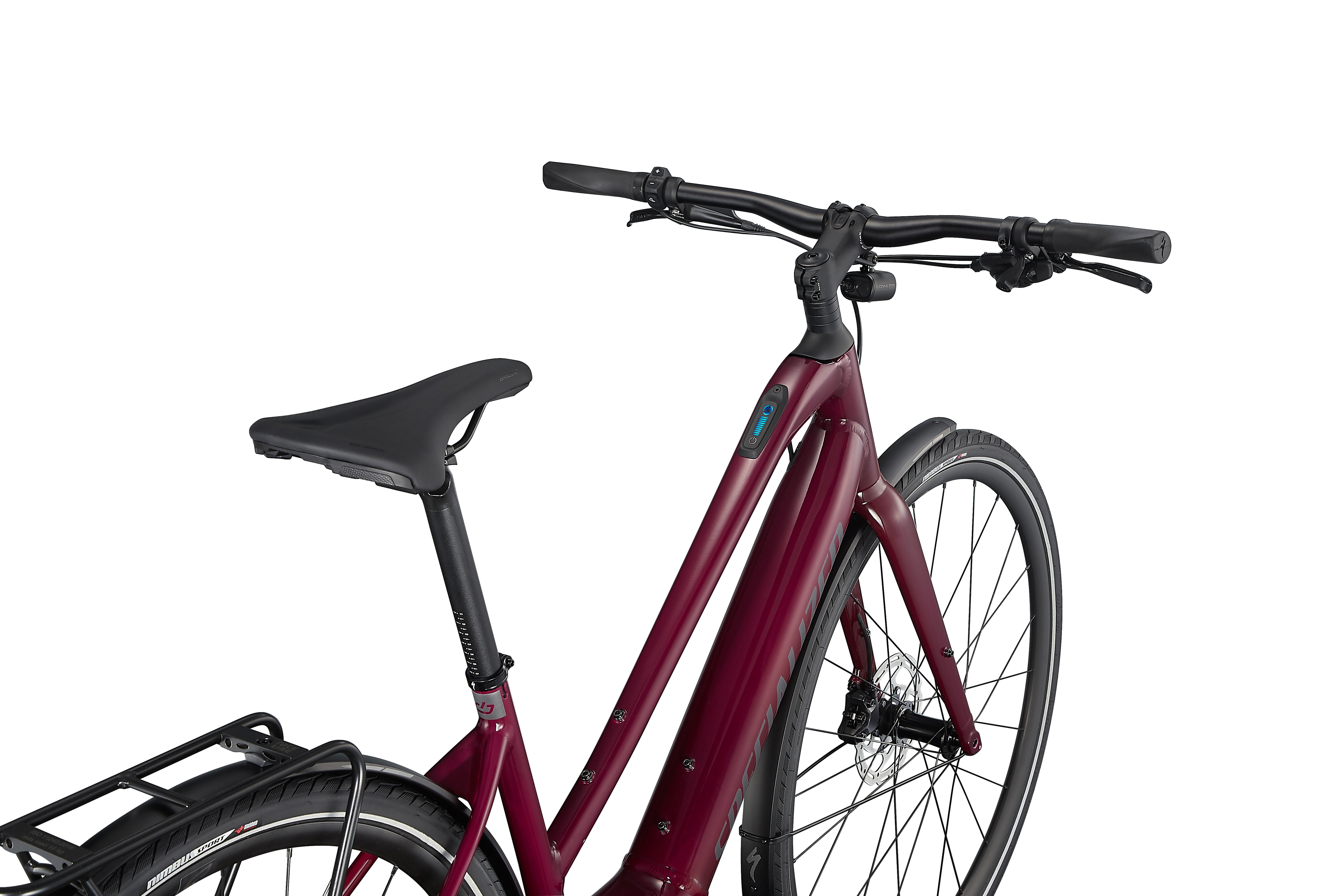 Turbo Vado SL 4.0 Step-Through EQ