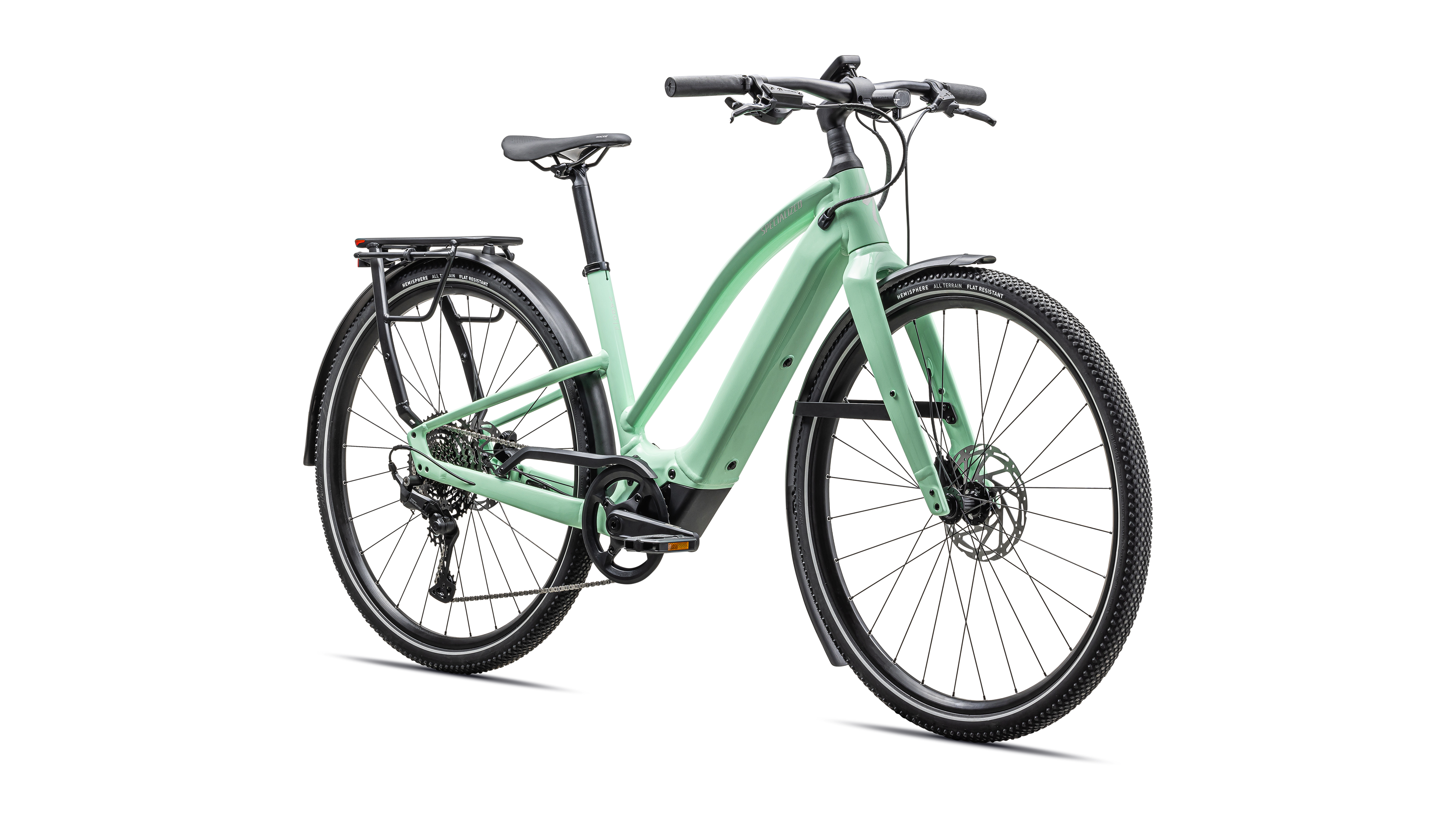 Turbo Vado SL 2 4.0 Step-Through