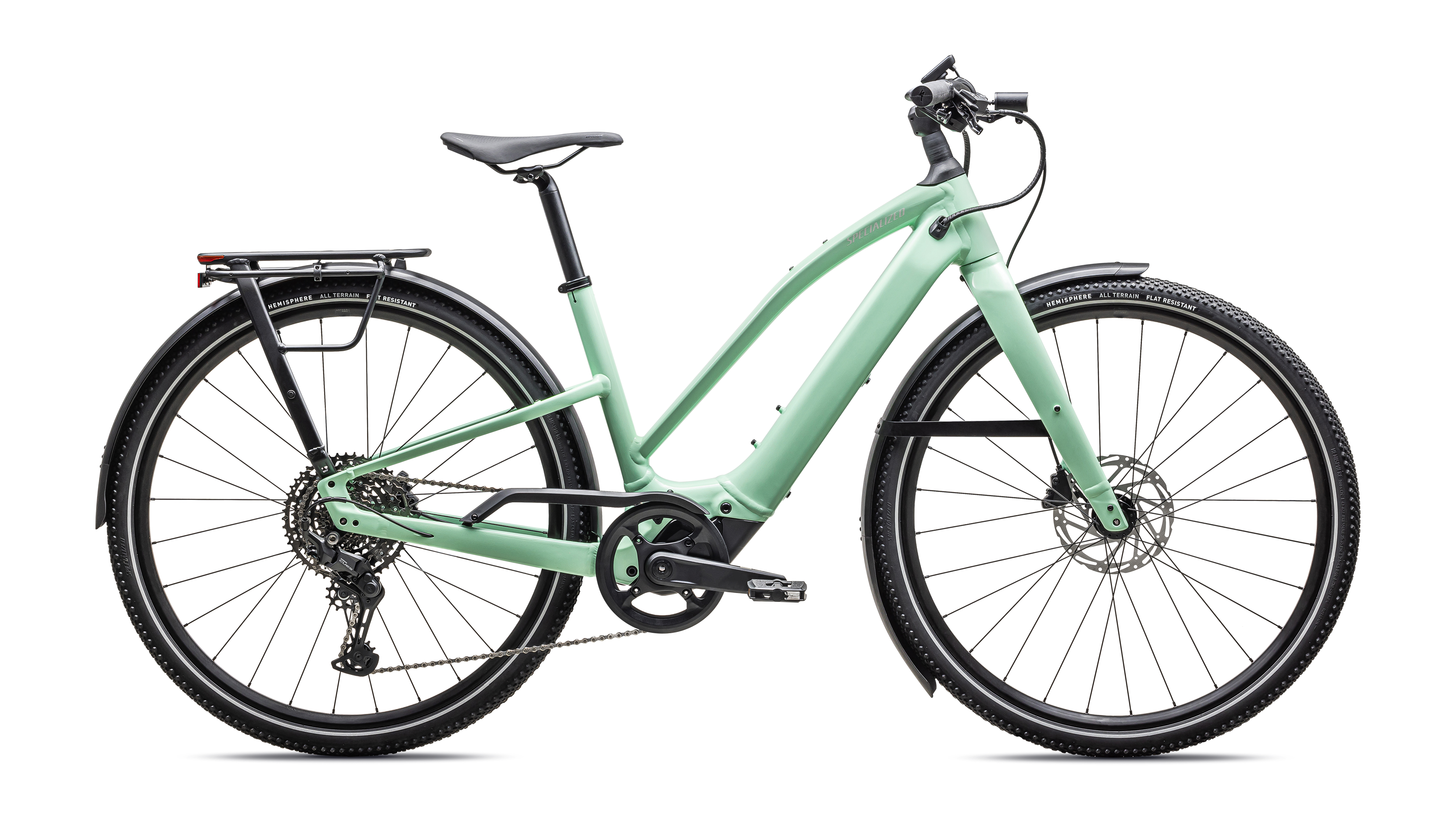 Turbo Vado SL 2 4.0 Step-Through