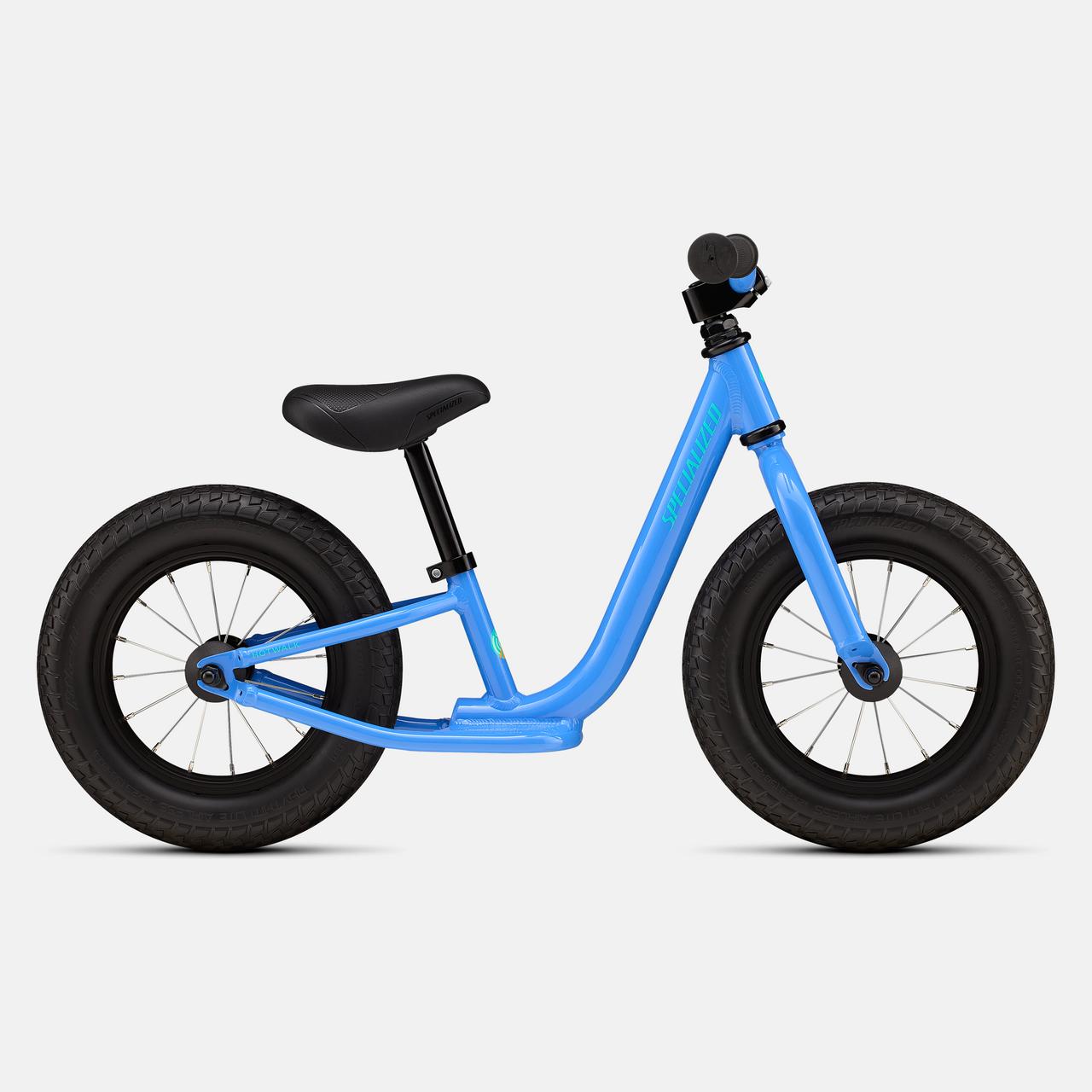 自転車 Specialized Hotwalk HOTWALK INT FLORED/SLT(12 フローレッド/ハイパーグリーン/スレート