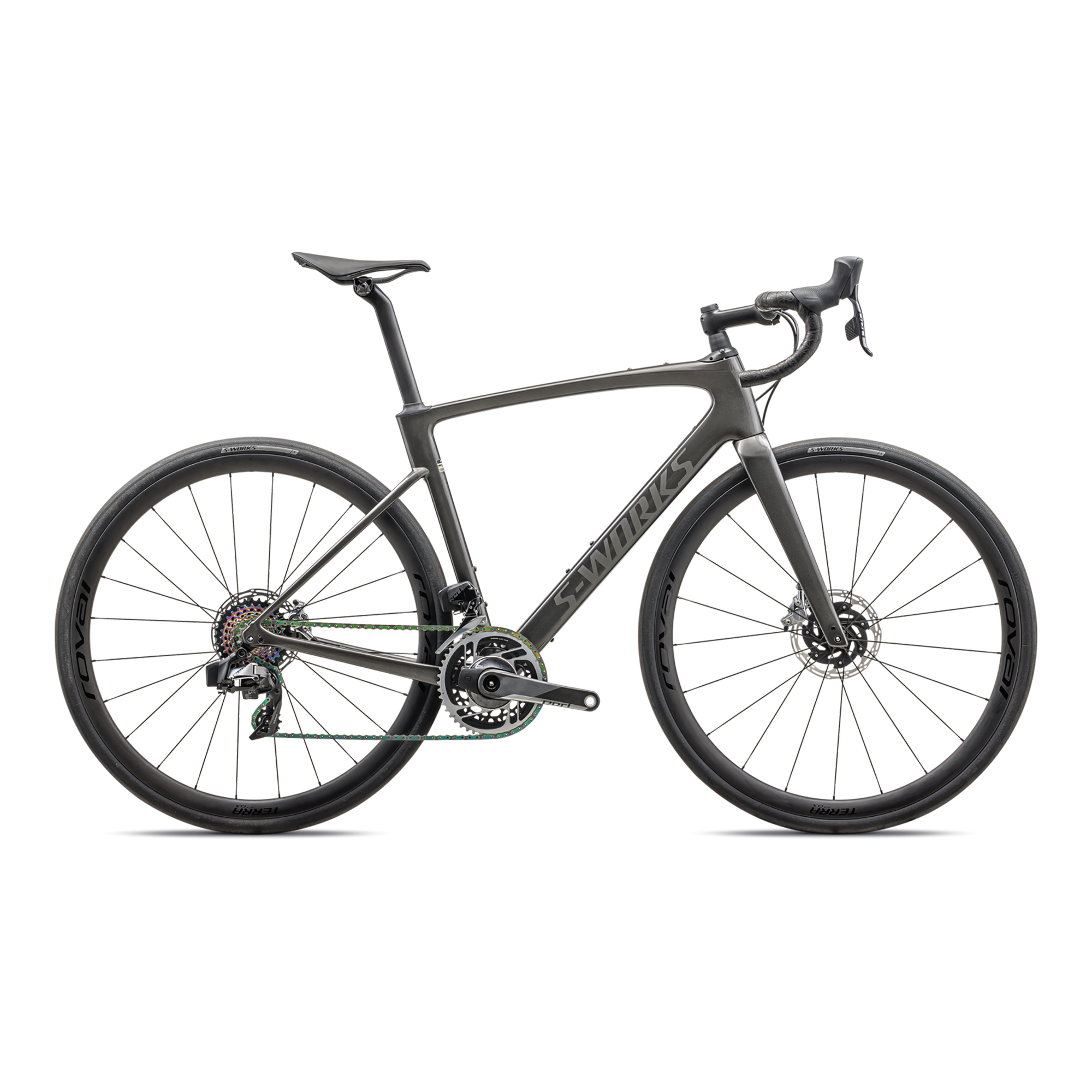 S-Works Roubaix SL8 - SRAM RED AXS