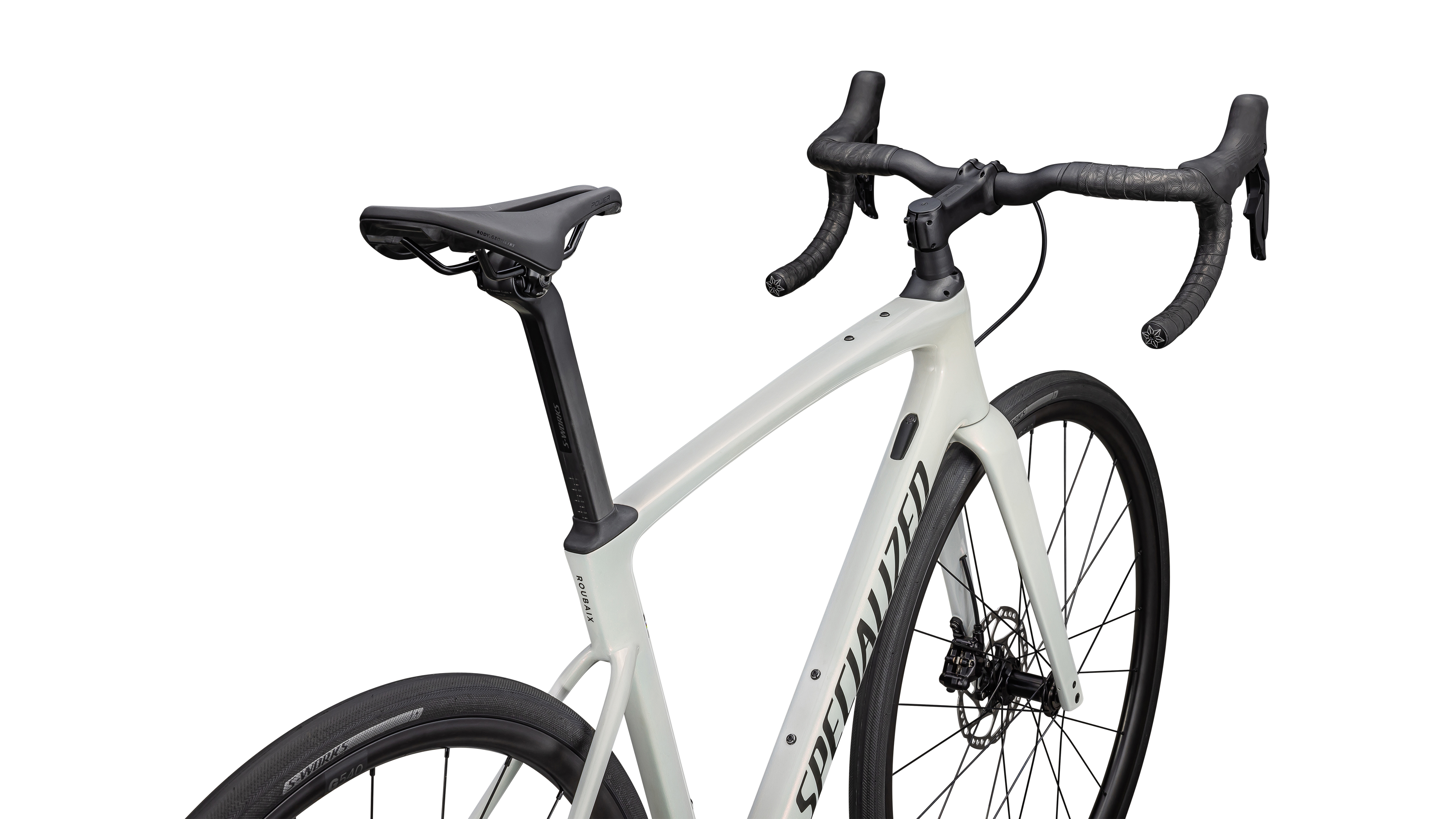 Roubaix SL8 Comp - Shimano 105 Di2