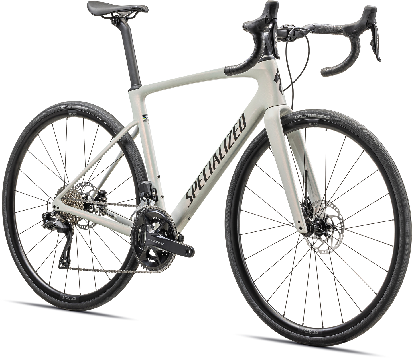 Roubaix SL8 Comp