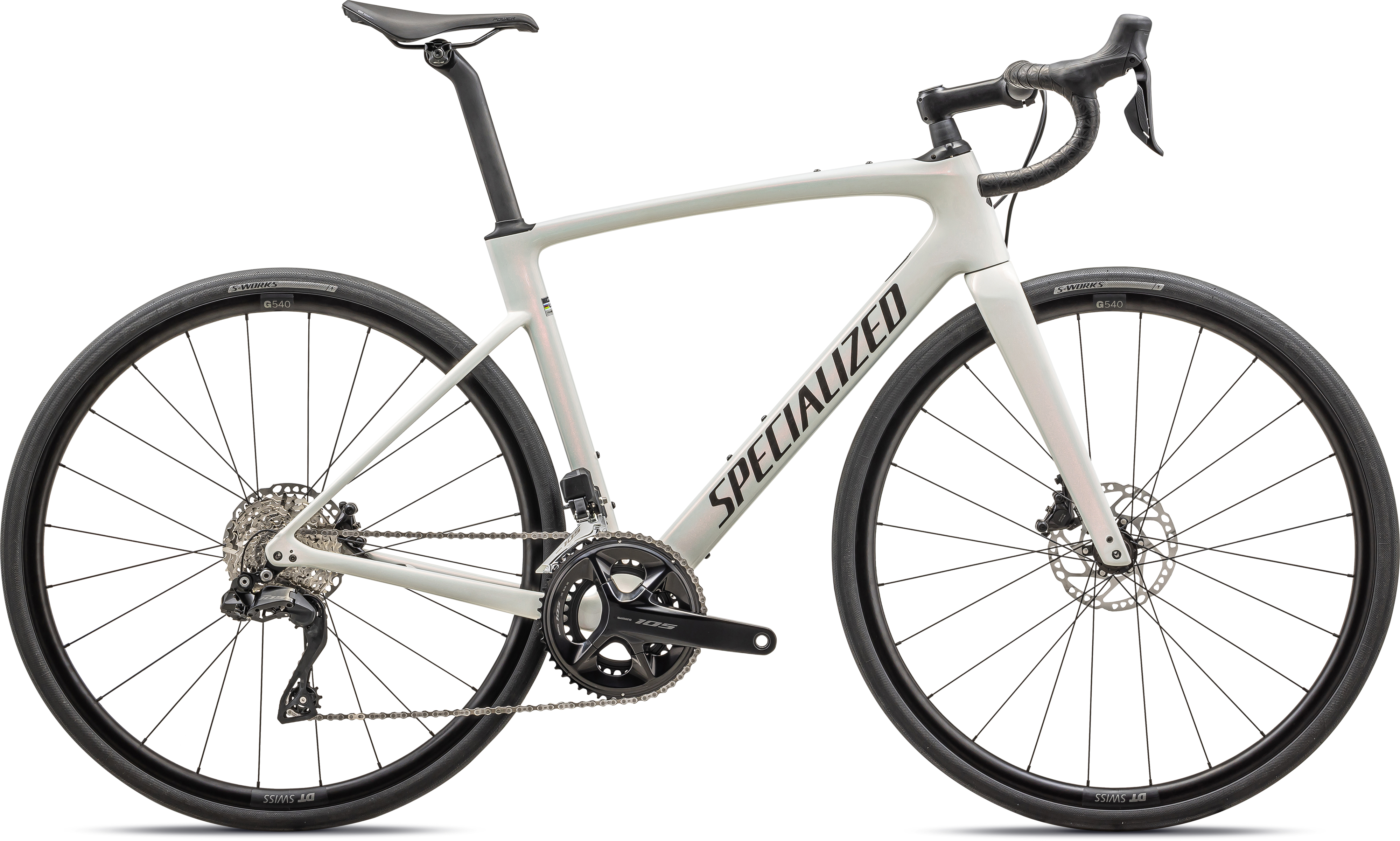 Roubaix SL8 Comp - Shimano 105
