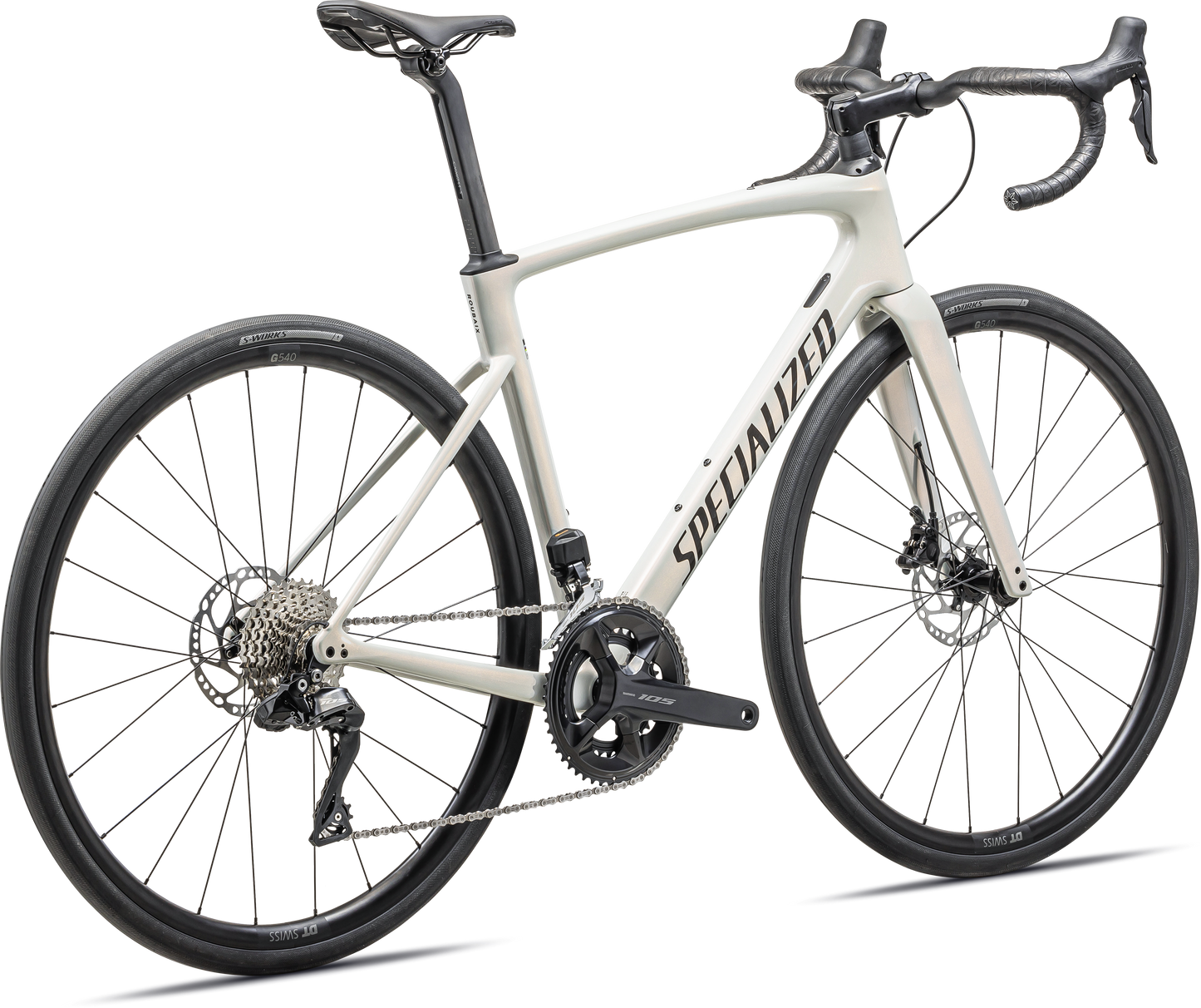 Roubaix SL8 Comp