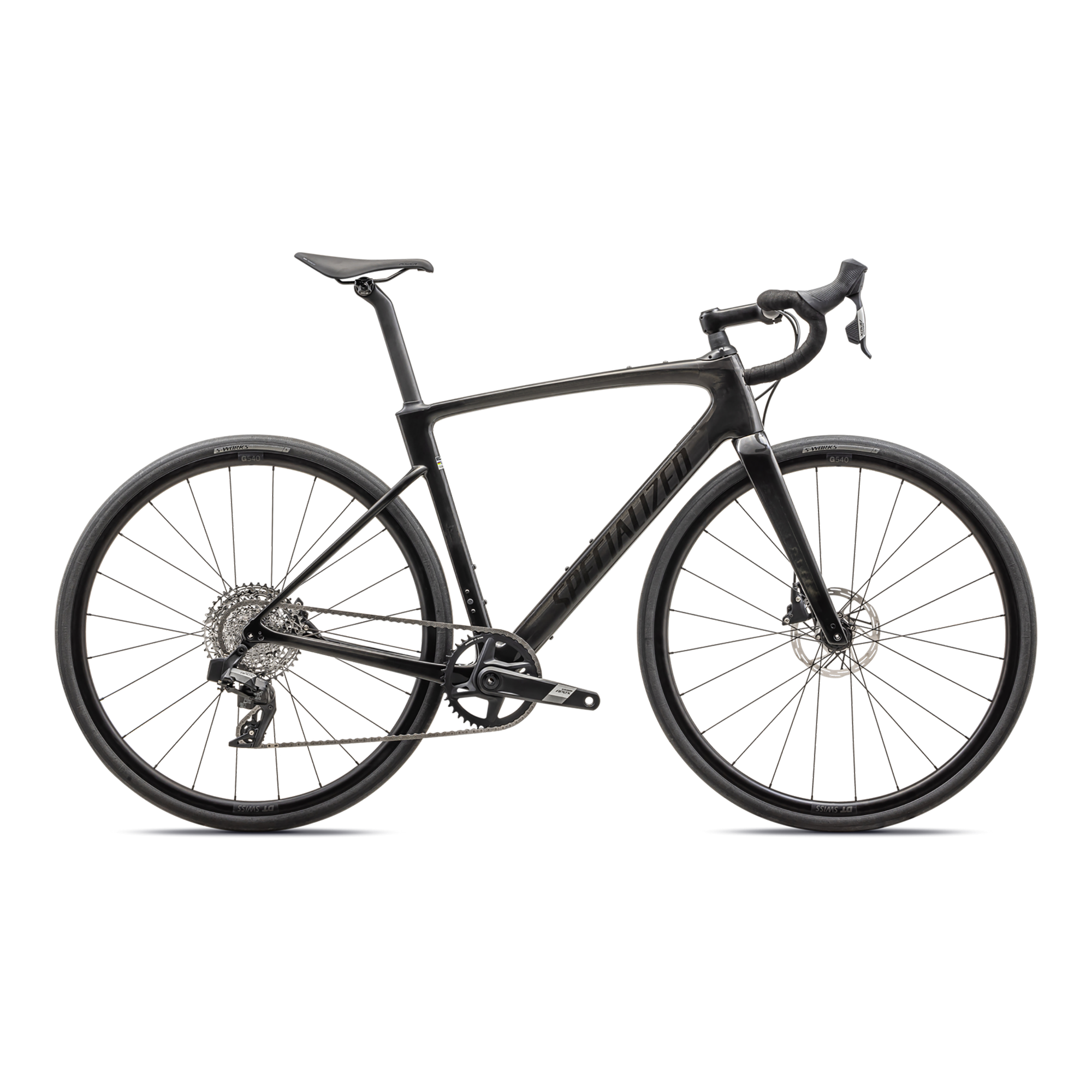 Roubaix SL8 Sport - SRAM Apex XPLR AXS