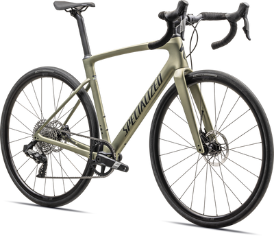 Roubaix SL8 Sport - SRAM Apex XPLR AXS