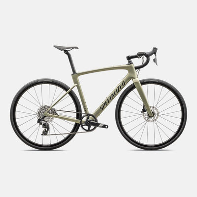 Roubaix SL8 Sport - SRAM Apex
