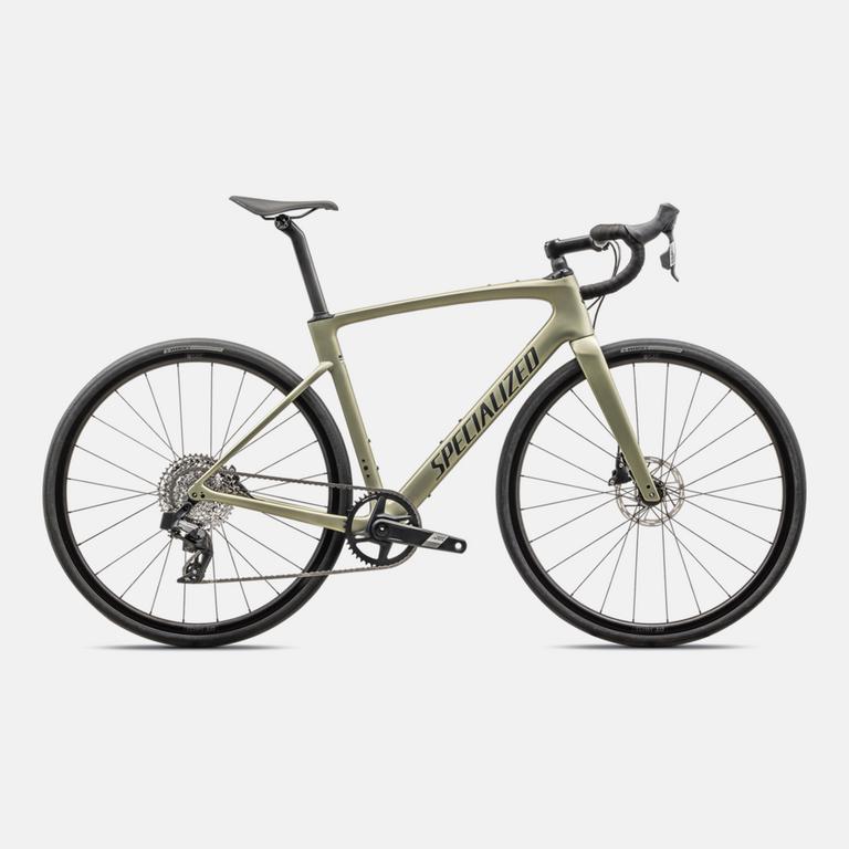 Roubaix SL8 Sport - SRAM Apex