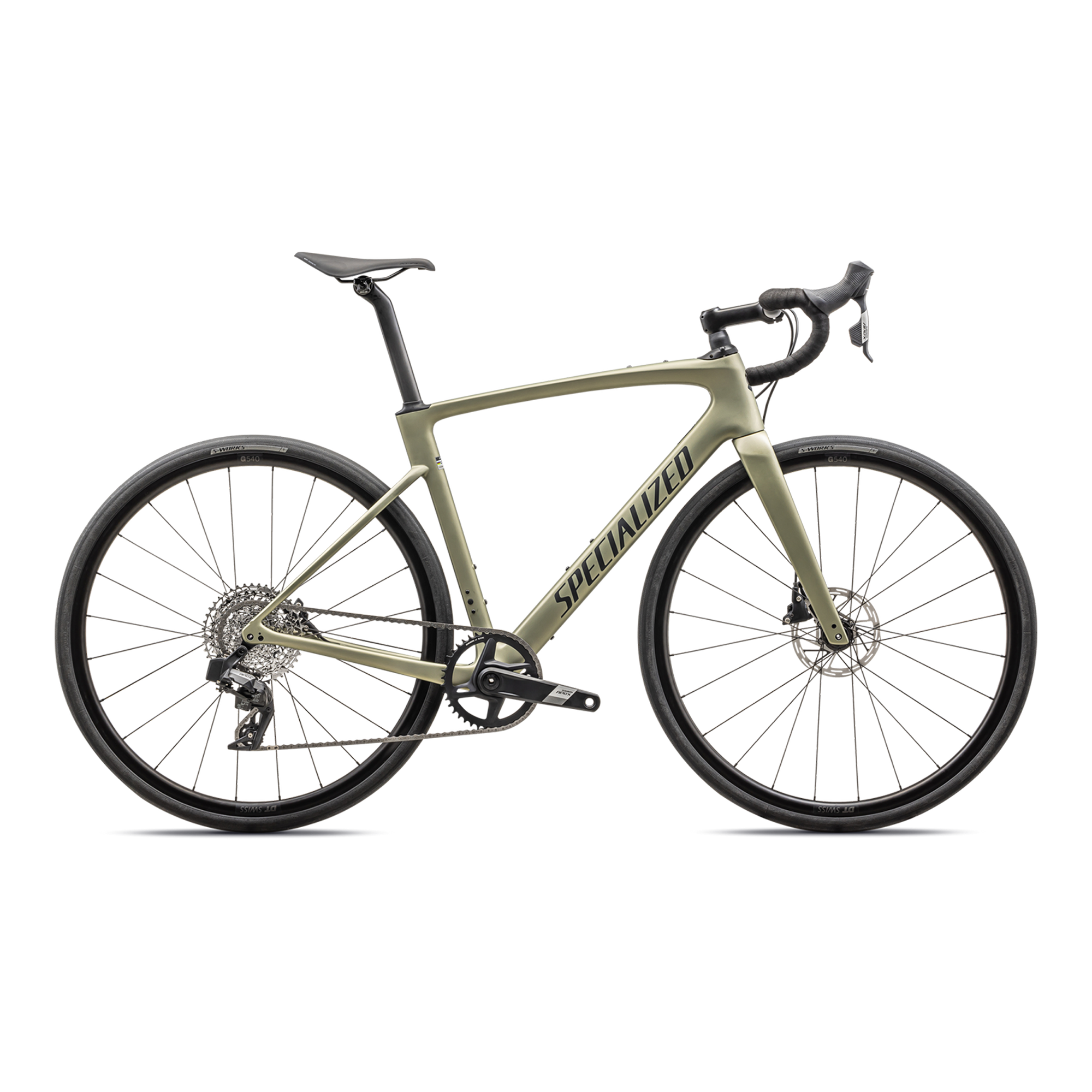 Roubaix SL8 Sport - SRAM Apex XPLR AXS