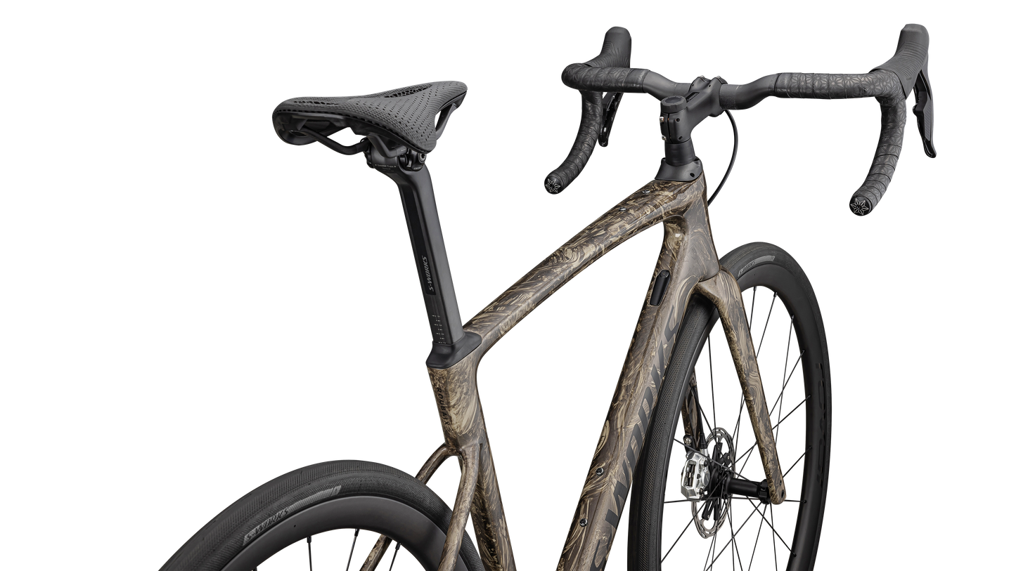 S-Works Roubaix SL8 – SRAM RED AXS