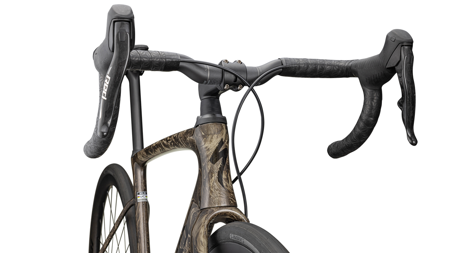 S-Works Roubaix SL8 – SRAM RED AXS