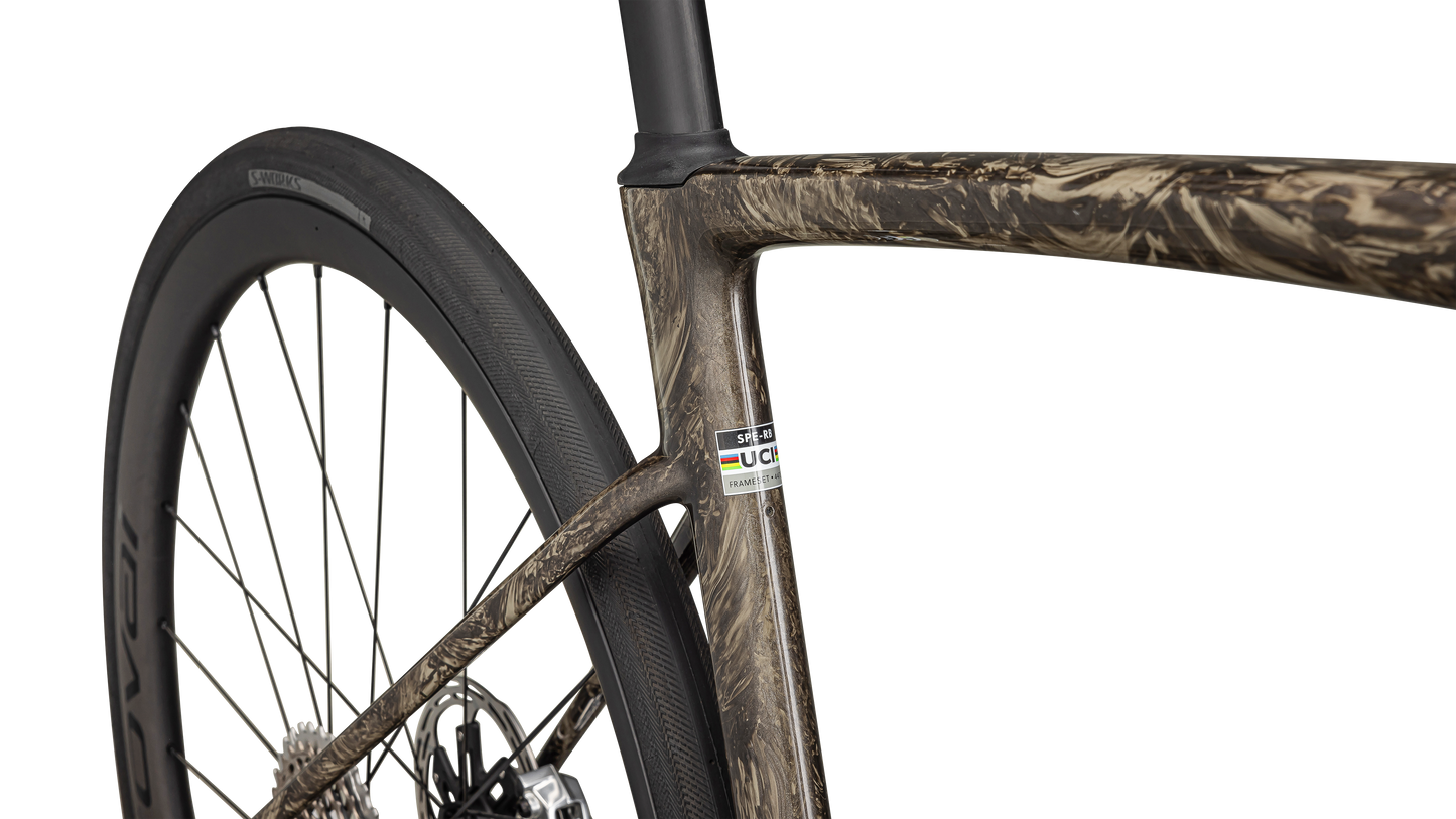 S-Works Roubaix SL8 – SRAM RED AXS