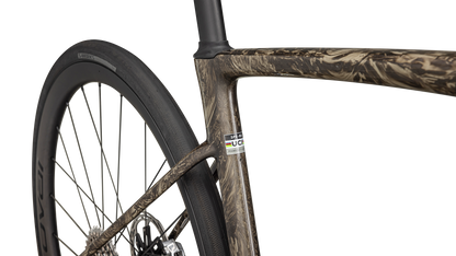 S-Works Roubaix SL8 – SRAM RED AXS