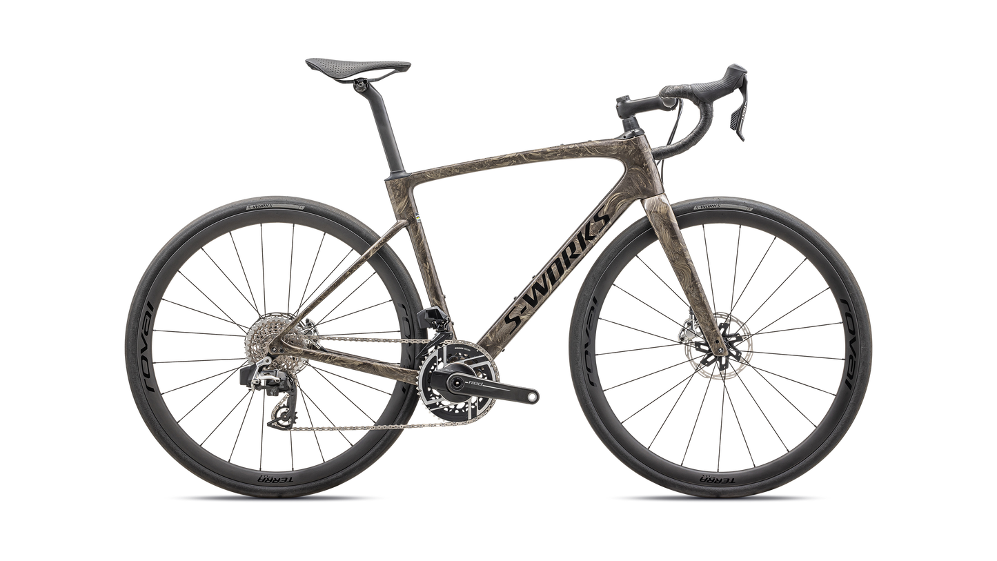 S-Works Roubaix SL8 – SRAM RED AXS