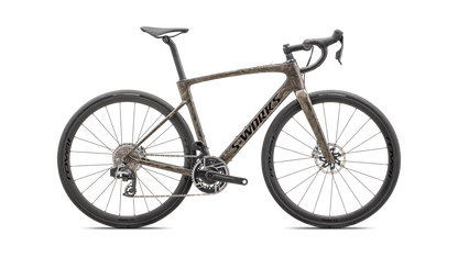 S-Works Roubaix SL8 – SRAM RED AXS