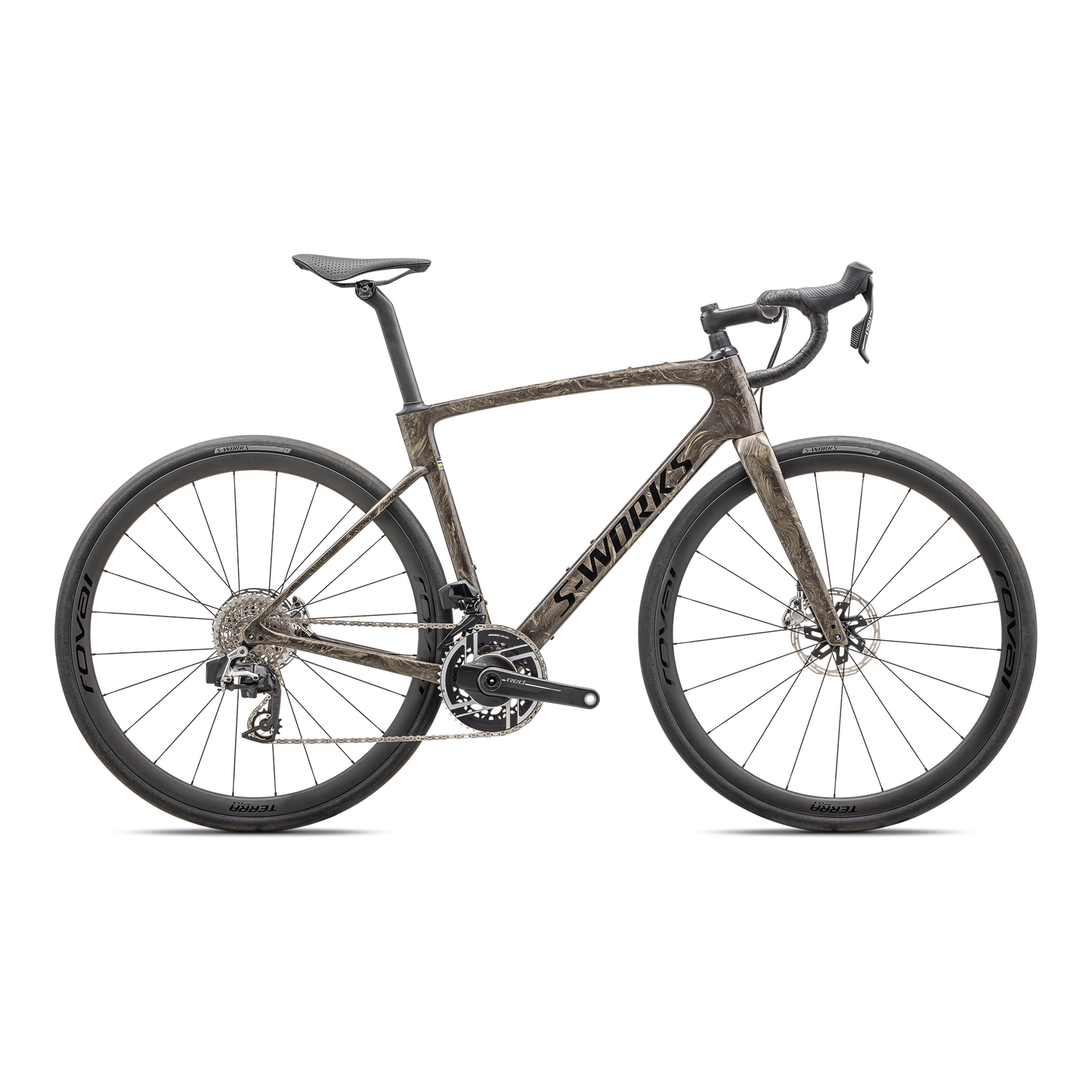 S-Works Roubaix SL8 – SRAM RED AXS