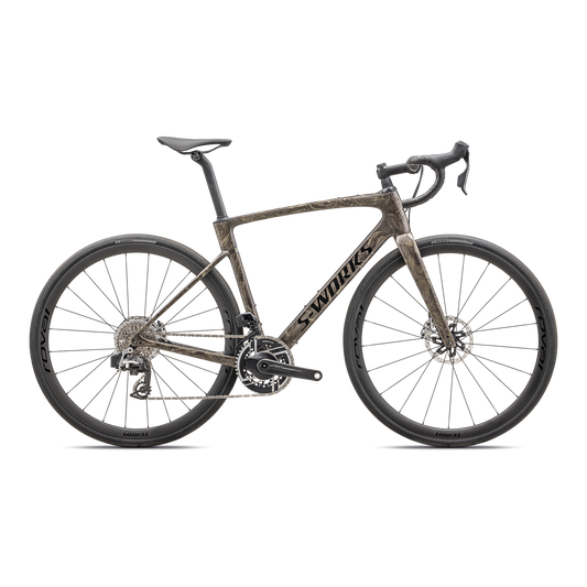 S-Works Roubaix SL8 – SRAM RED AXS