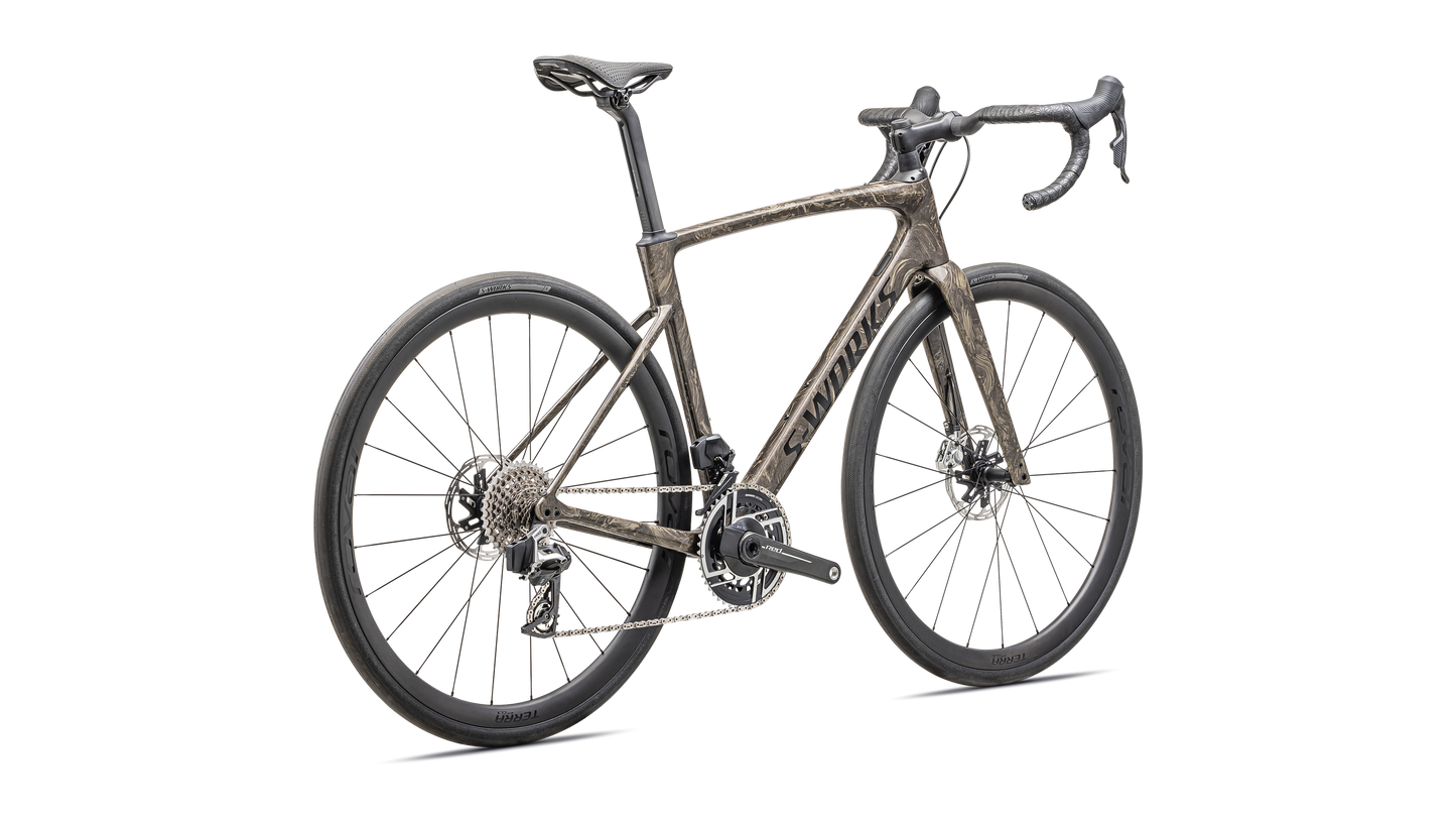 S-Works Roubaix SL8 – SRAM RED AXS