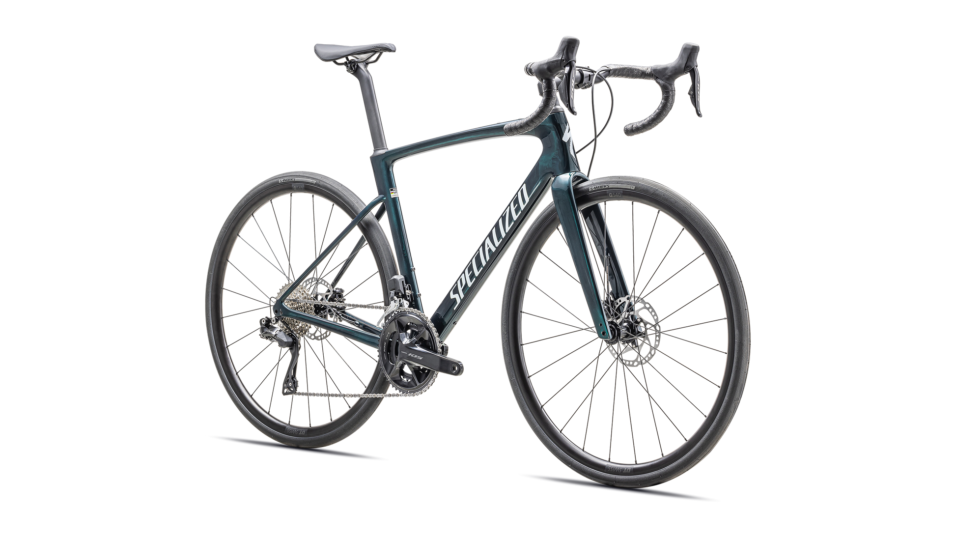 Bike Specialized Roubaix Comp 2021 Roubaix SL8 Comp Specialized