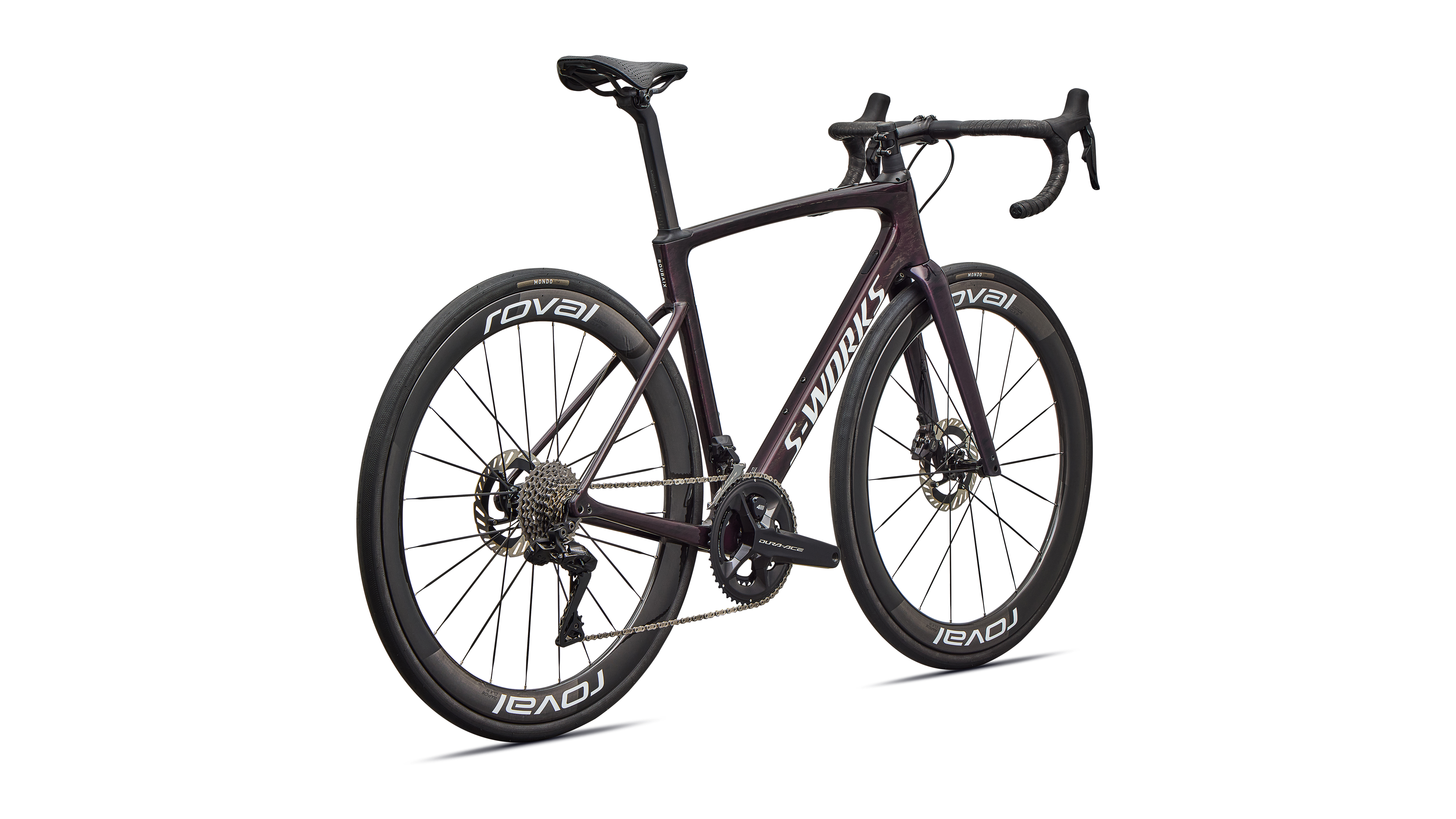 S-Works Roubaix SL8 - Shimano Dura-Ace Di2