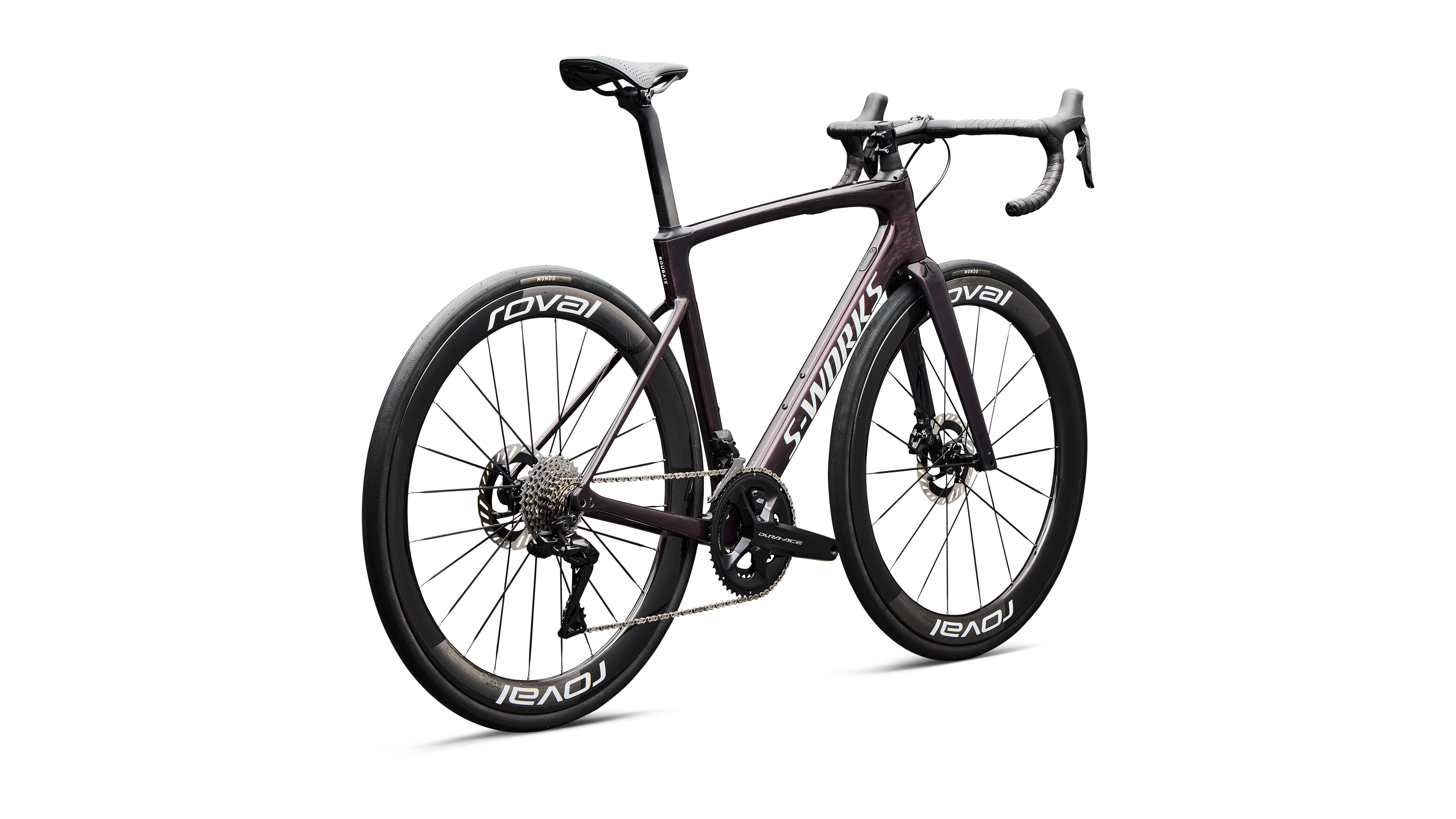 S-Works Roubaix SL8 - Shimano Dura-Ace Di2