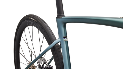 Roubaix SL8 Expert - Shimano Ultegra Di2