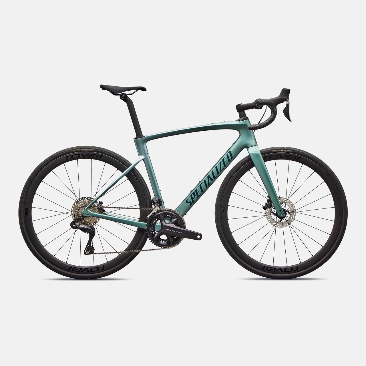 Roubaix SL8 Expert - Shimano Ultegra Di2