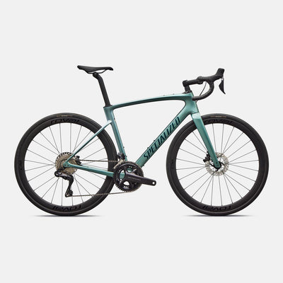 Roubaix SL8 Expert - Shimano Ultegra Di2