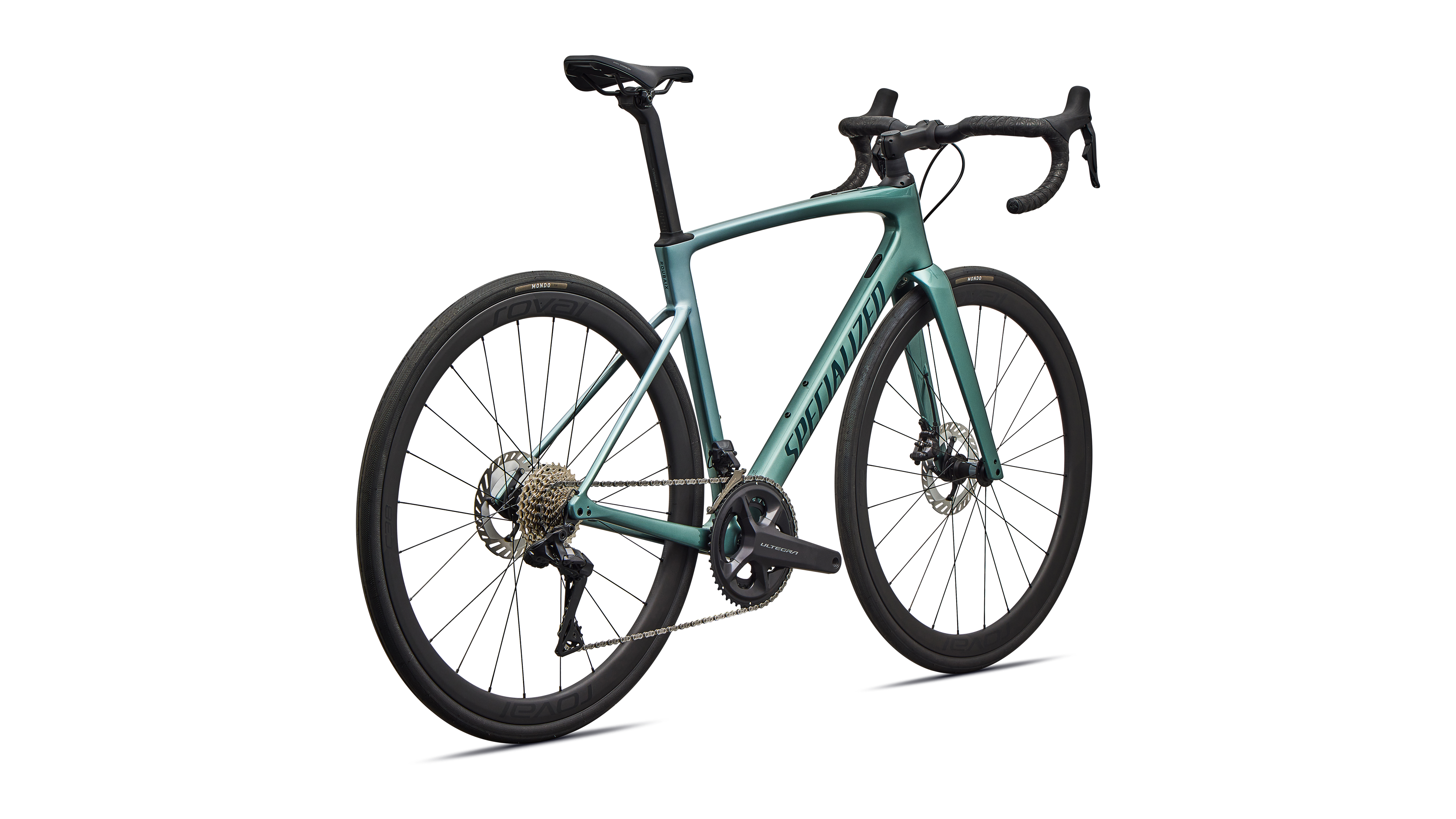 Roubaix SL8 Expert - Shimano Ultegra Di2