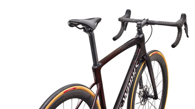 S-Works Roubaix SL8 – SRAM RED AXS