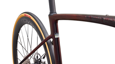 S-Works Roubaix SL8 – SRAM RED AXS