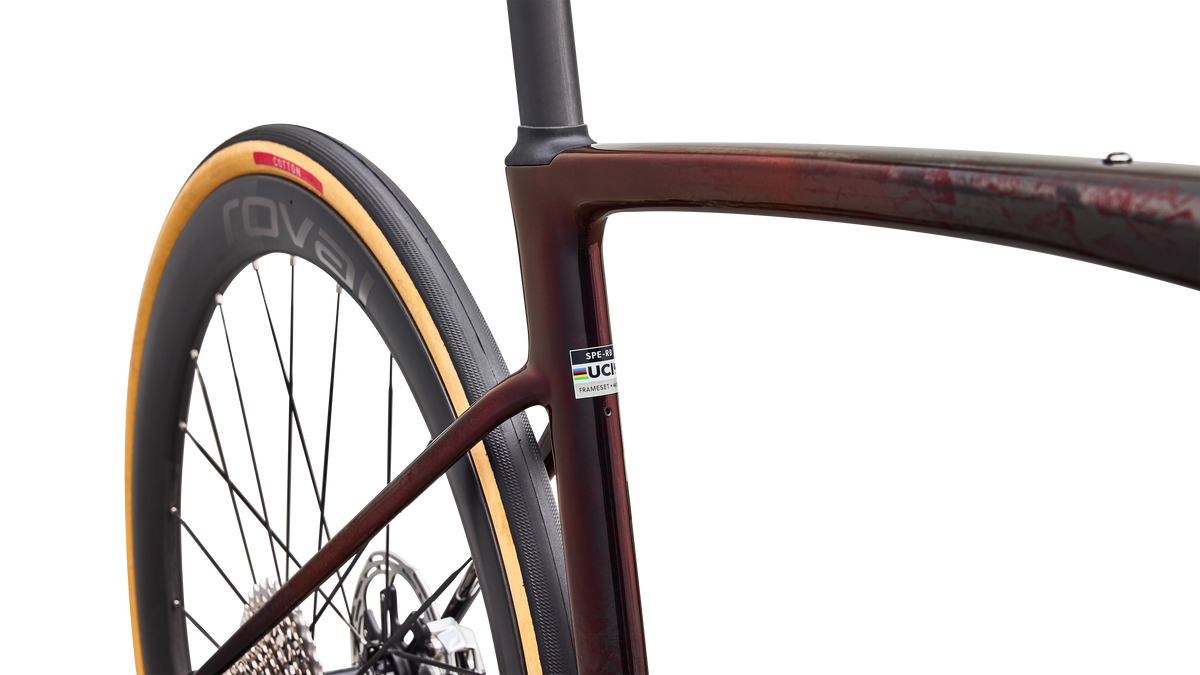 S-Works Roubaix SL8 – SRAM RED AXS