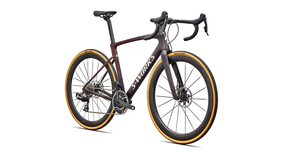 S-Works Roubaix SL8 – SRAM RED AXS