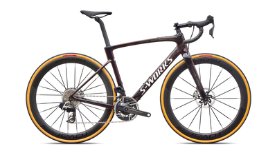 S-Works Roubaix SL8 – SRAM RED AXS