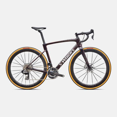 S-Works Roubaix SL8 – SRAM RED AXS