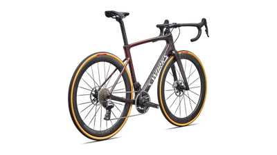 S-Works Roubaix SL8 – SRAM RED AXS