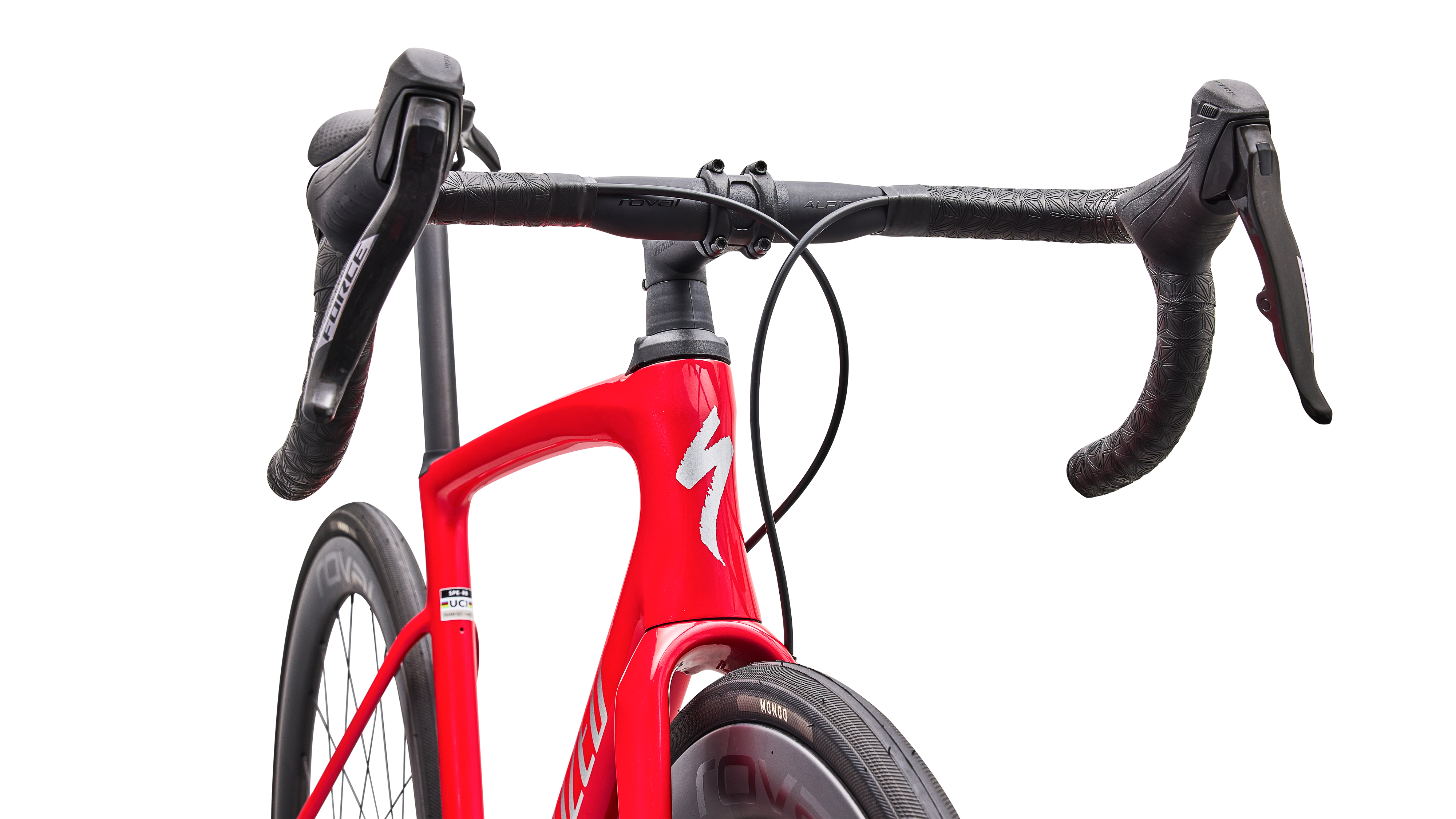 Roubaix SL8 Pro - SRAM Force AXS