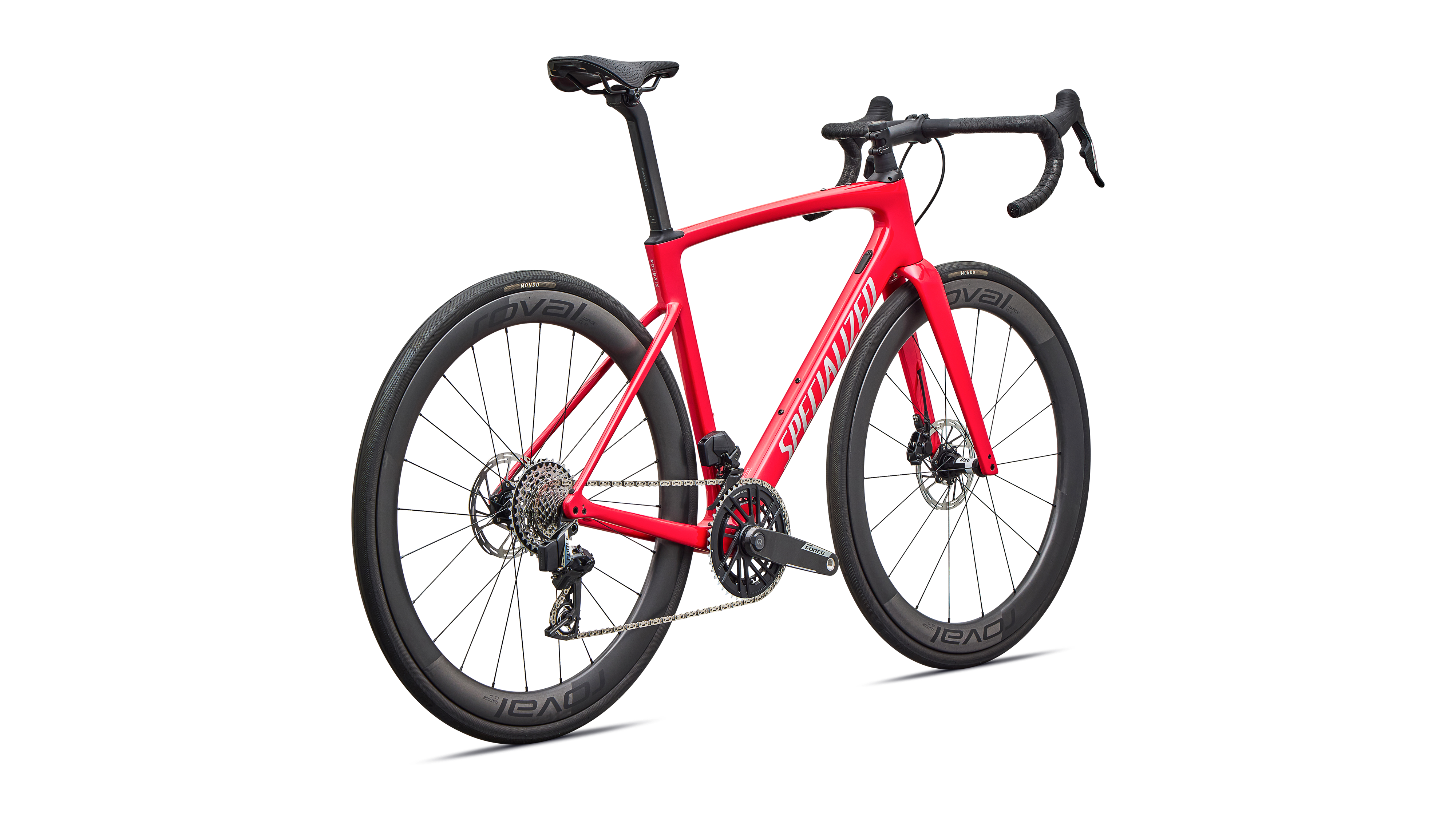 Roubaix SL8 Pro - SRAM Force AXS
