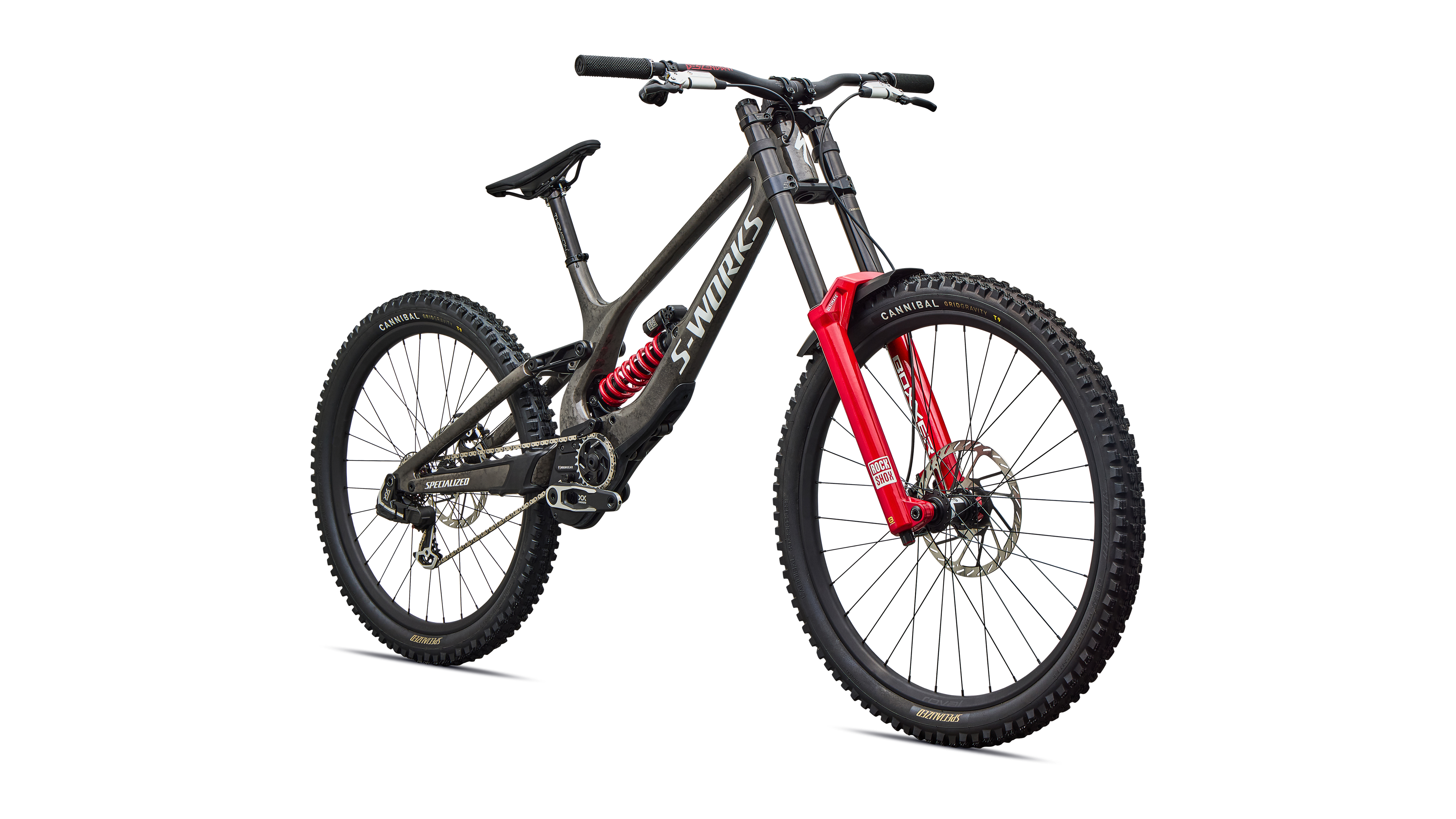 S-Works Demo 11