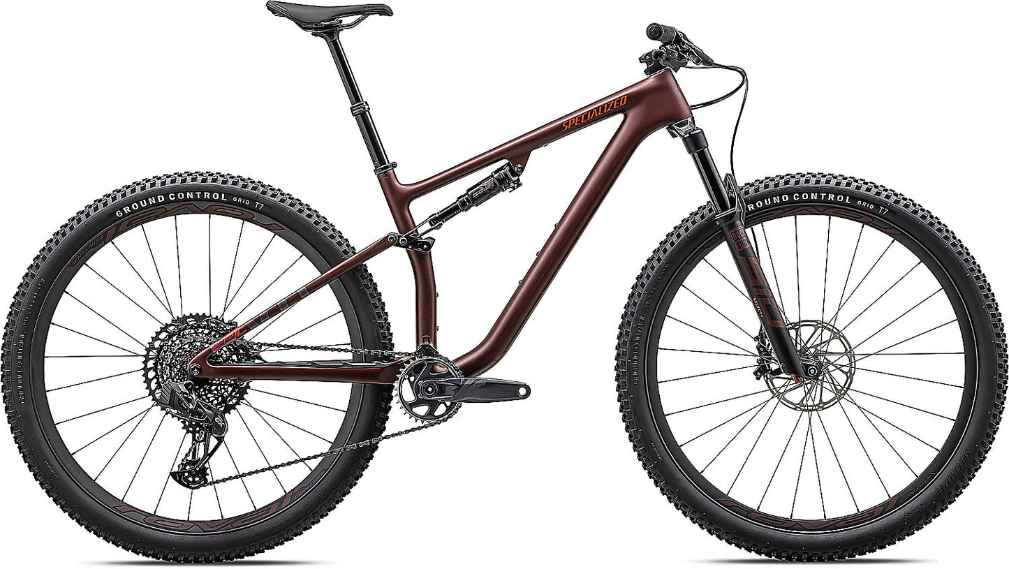 Specialized Epic EVO Expert