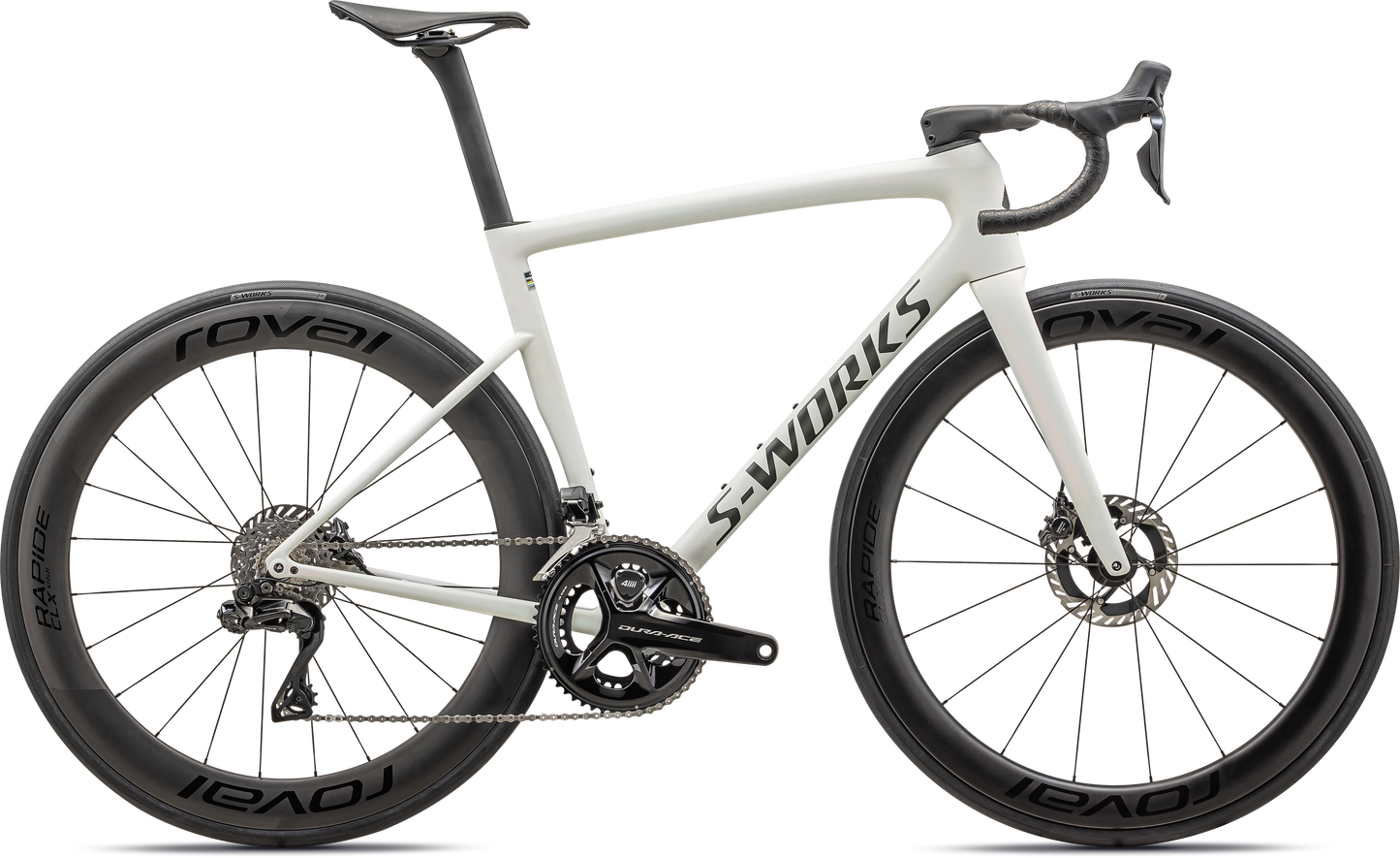 S-Works Tarmac SL8 - Shimano Dura-Ace Di2